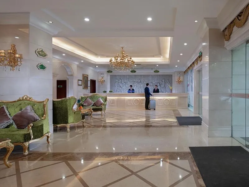 Vienna Hotel Nanning Changhu Road