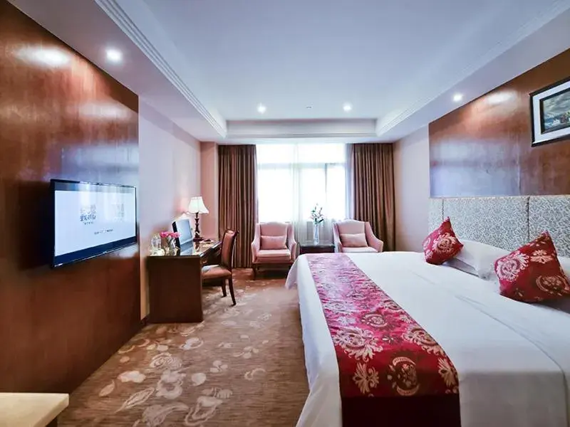 Vienna Hotel Nanning Jiangnan Wanda Vienna Hotel Nanning Jiangnan Wanda
