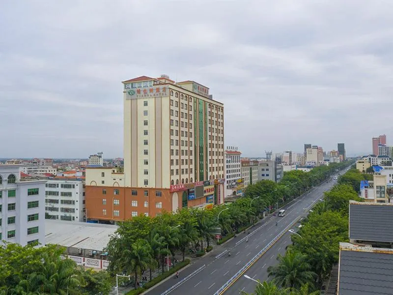 Vienna Hotel HaiNan Oriental Avenue
