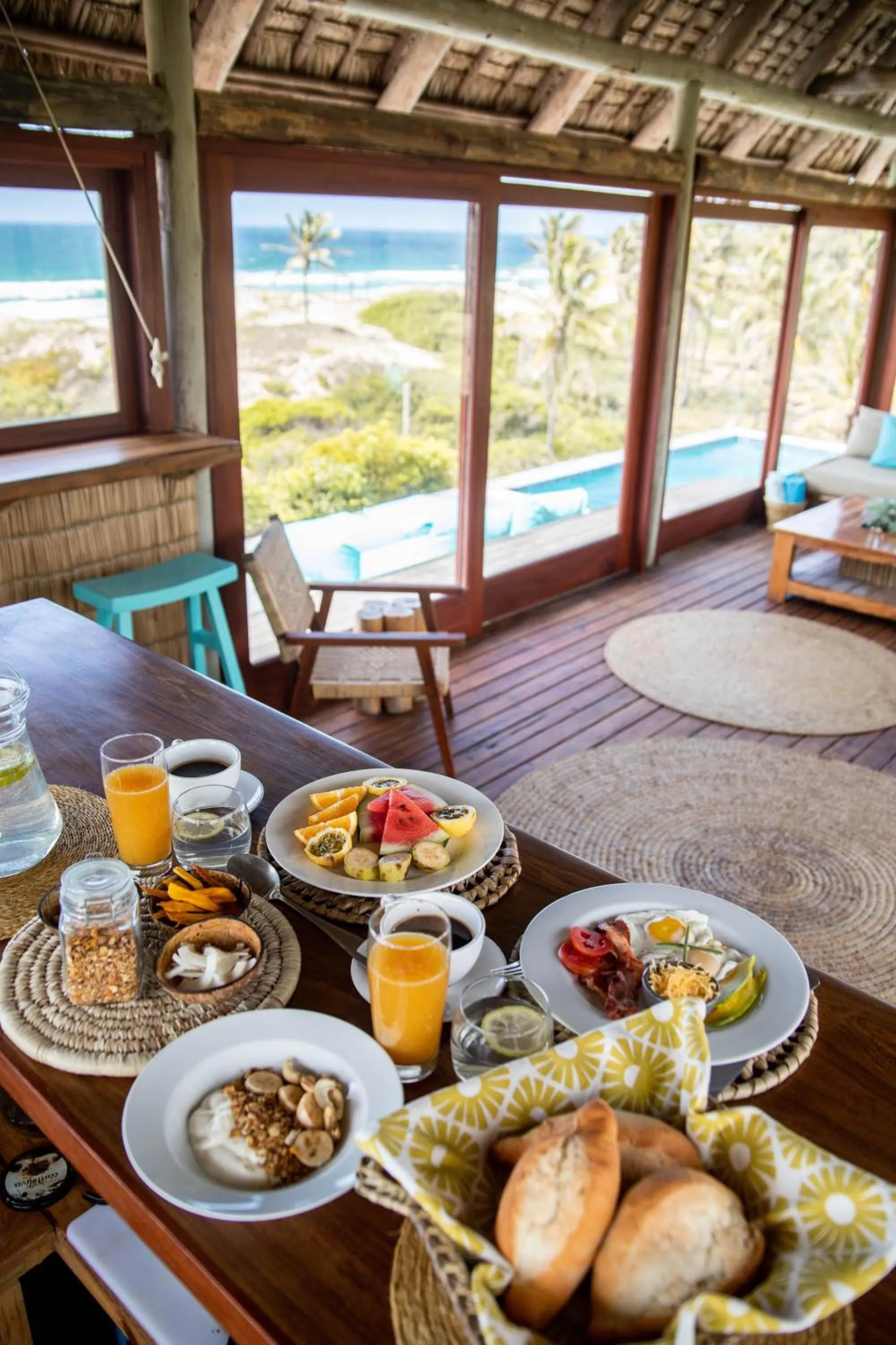 Travessia Beach Lodge