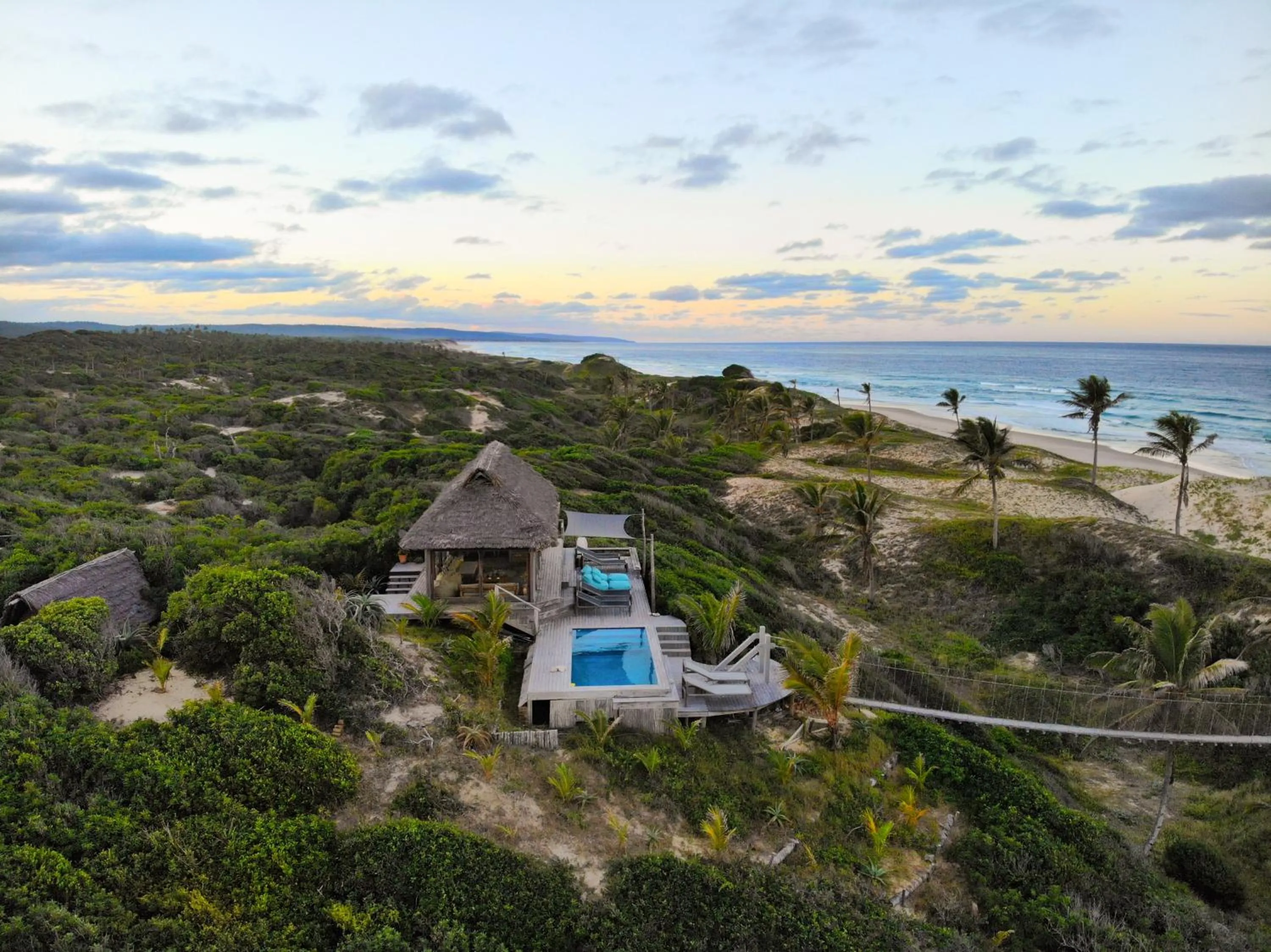 Travessia Beach Lodge