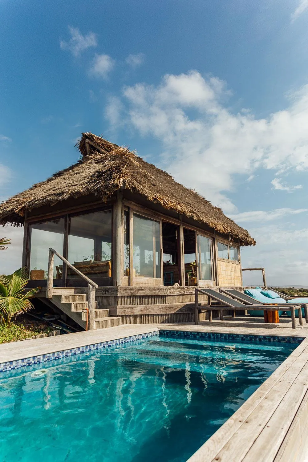 Travessia Beach Lodge