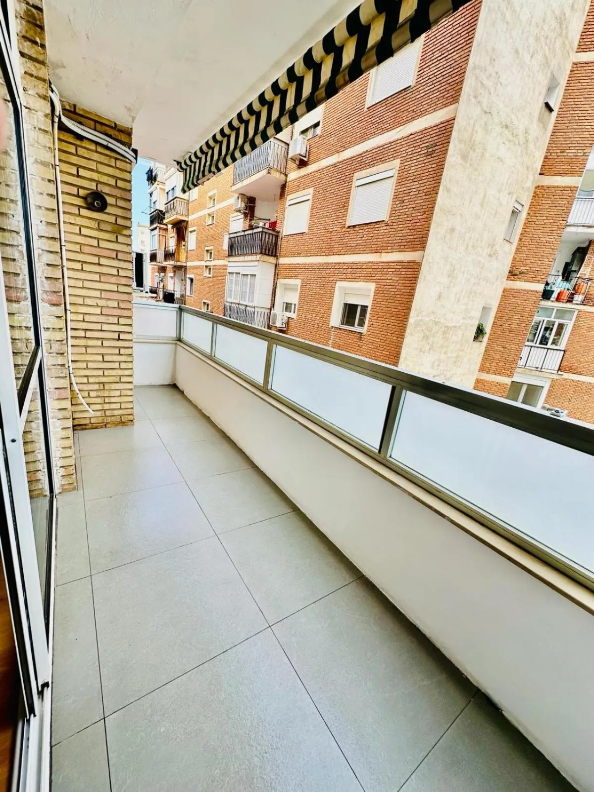 Property building in Apartamento Turístico Pizarro