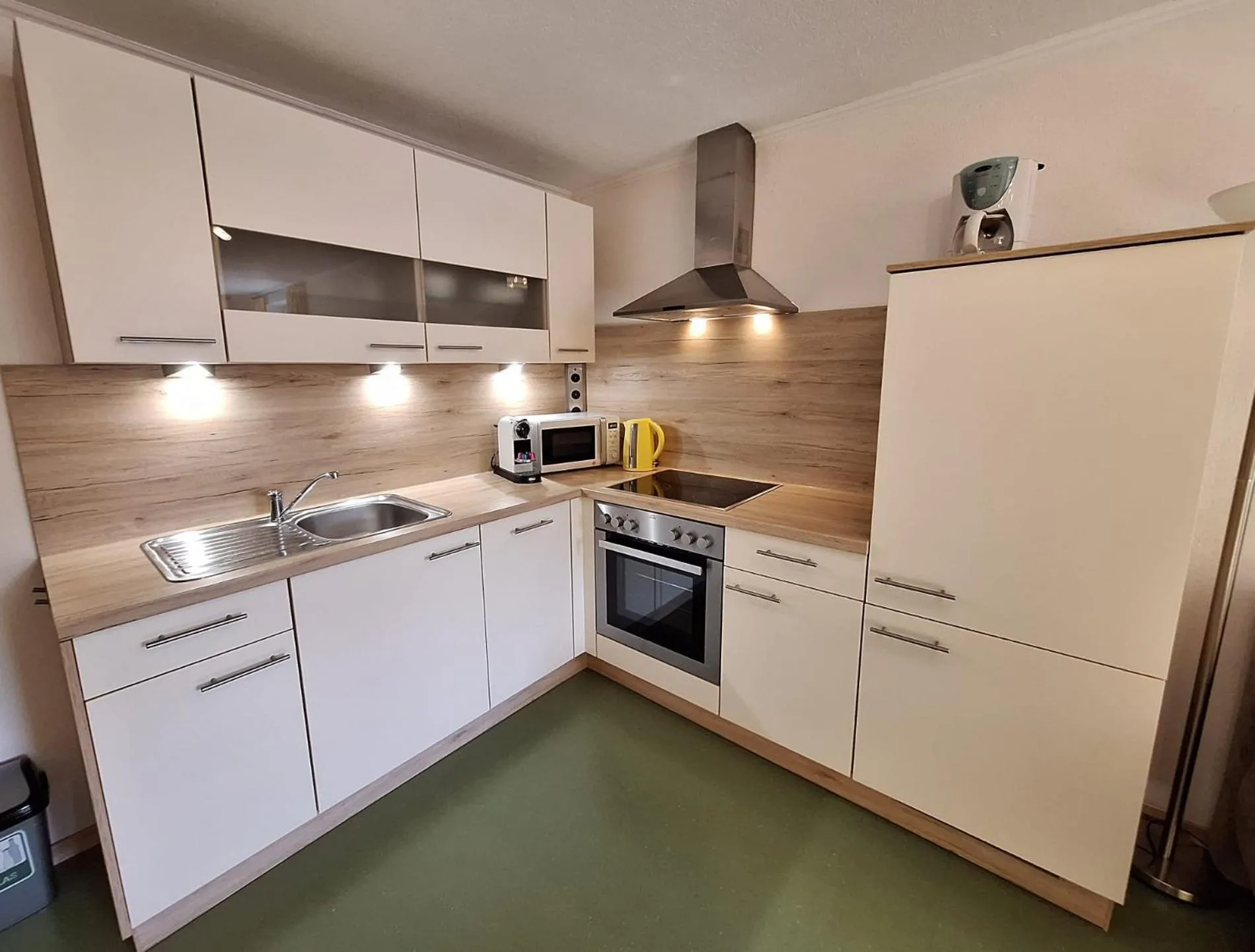 kitchen in Apartment Martin