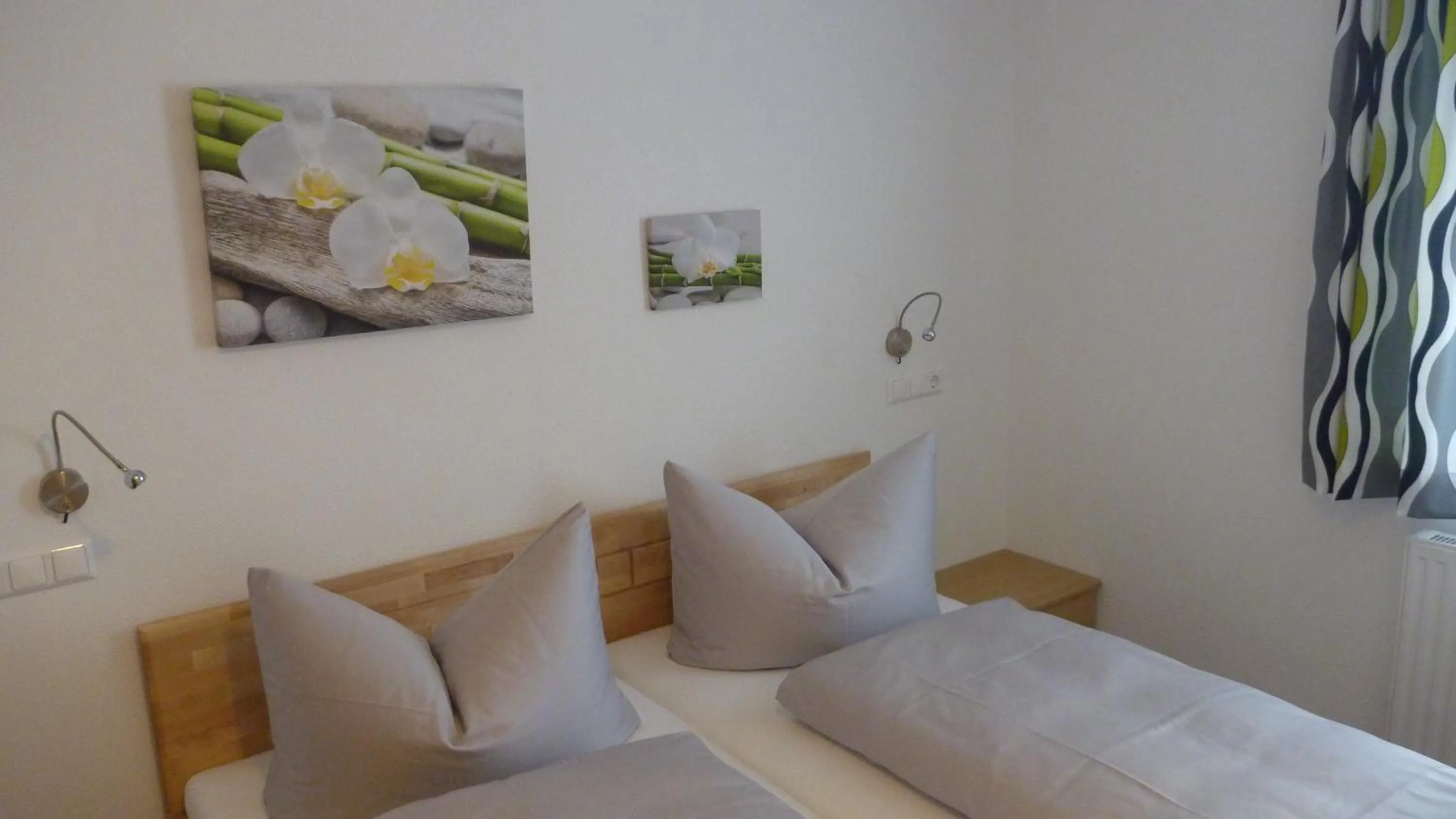 Photo of the whole room, Bed in Apartment Martin