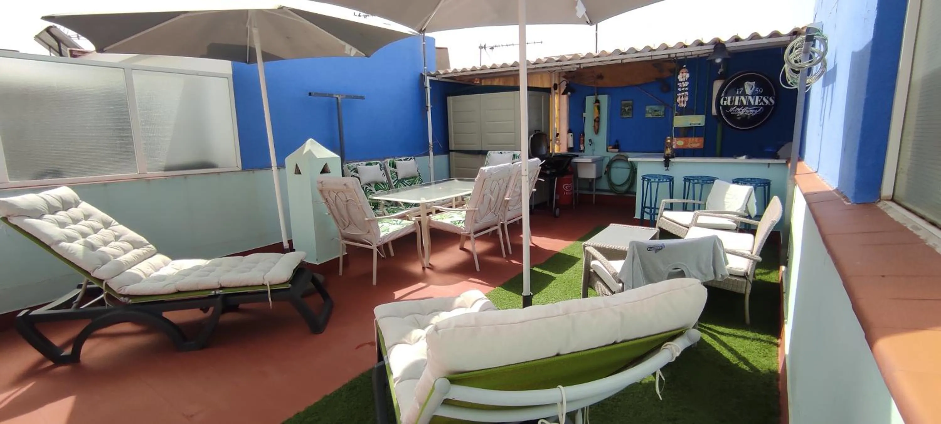 Casa Marenga El Palo