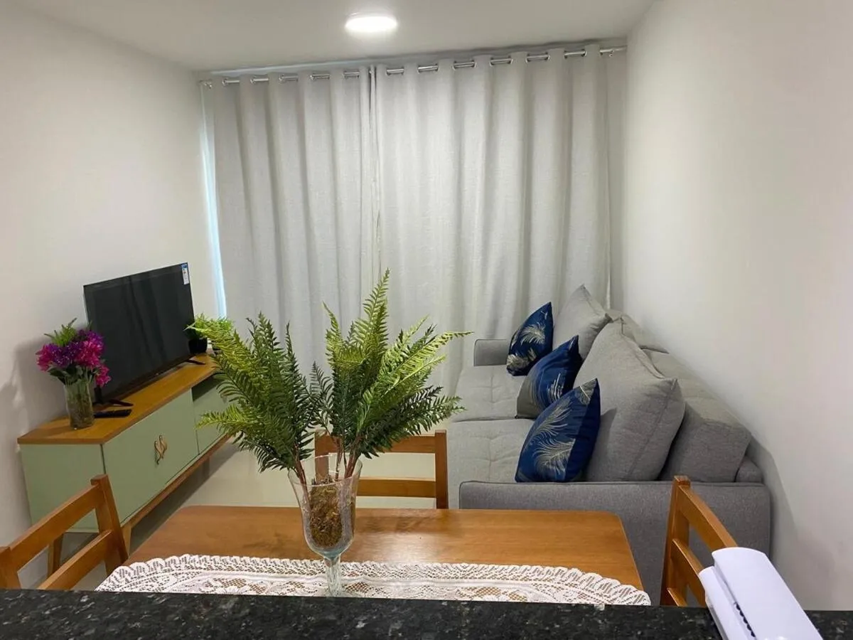 Two-Bedroom Apartment in Golden Lake Apart Hotel