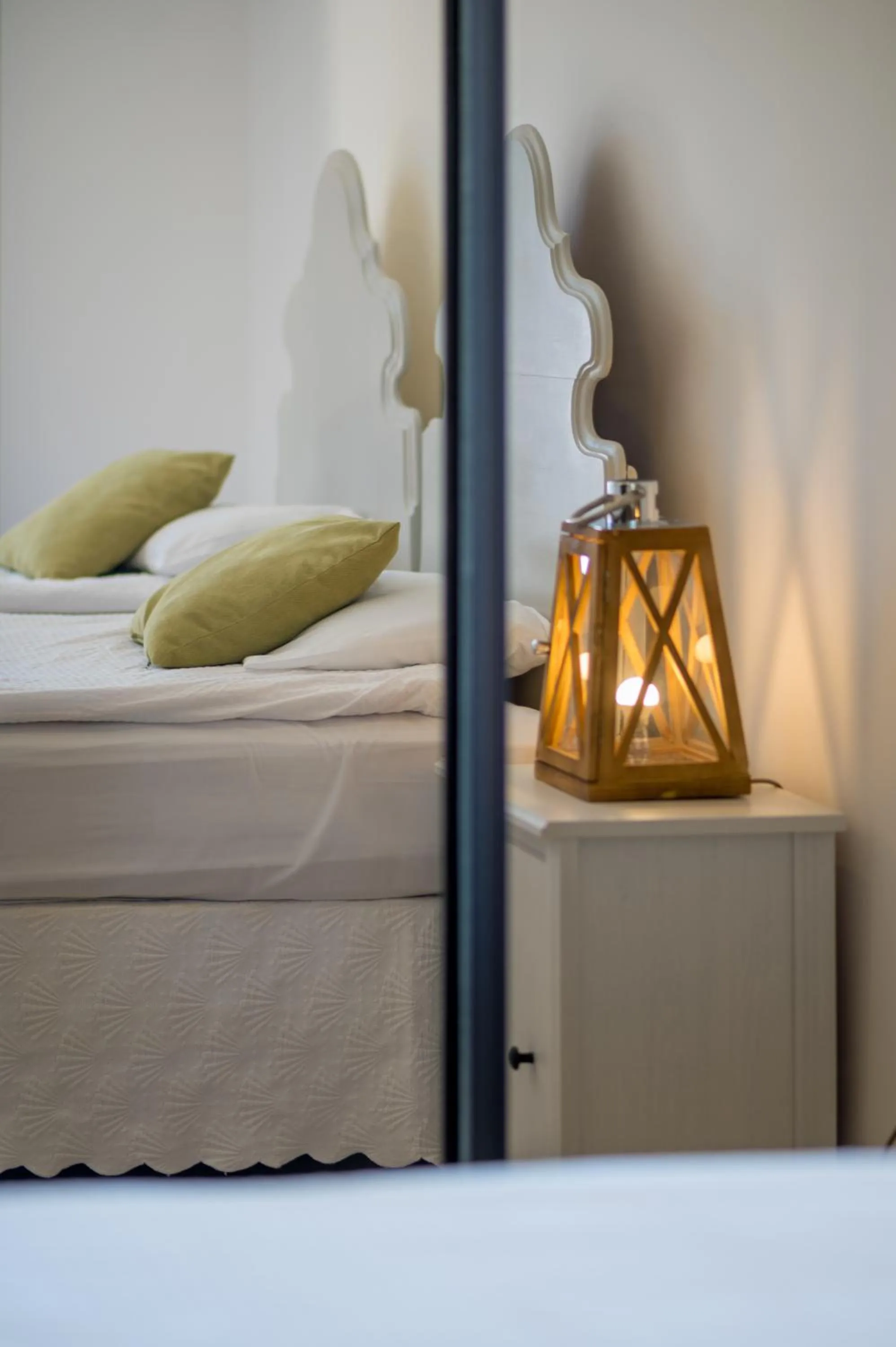 Bedroom, Bed in Villa Luštica, Spacious 4-Bedroom Villa with Private Pool
