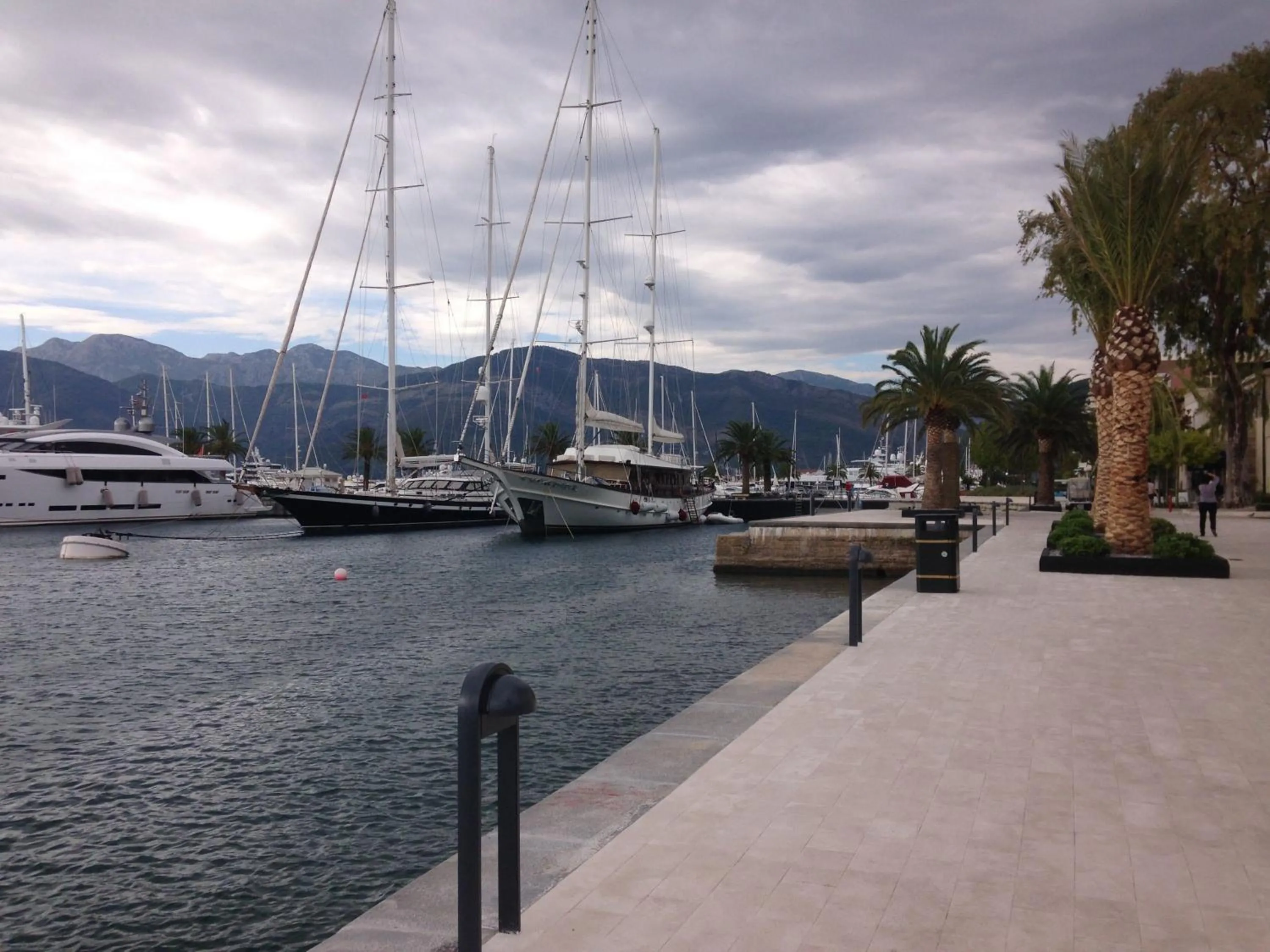 Nearby landmark in Villa Luštica, Spacious 4-Bedroom Villa with Private Pool