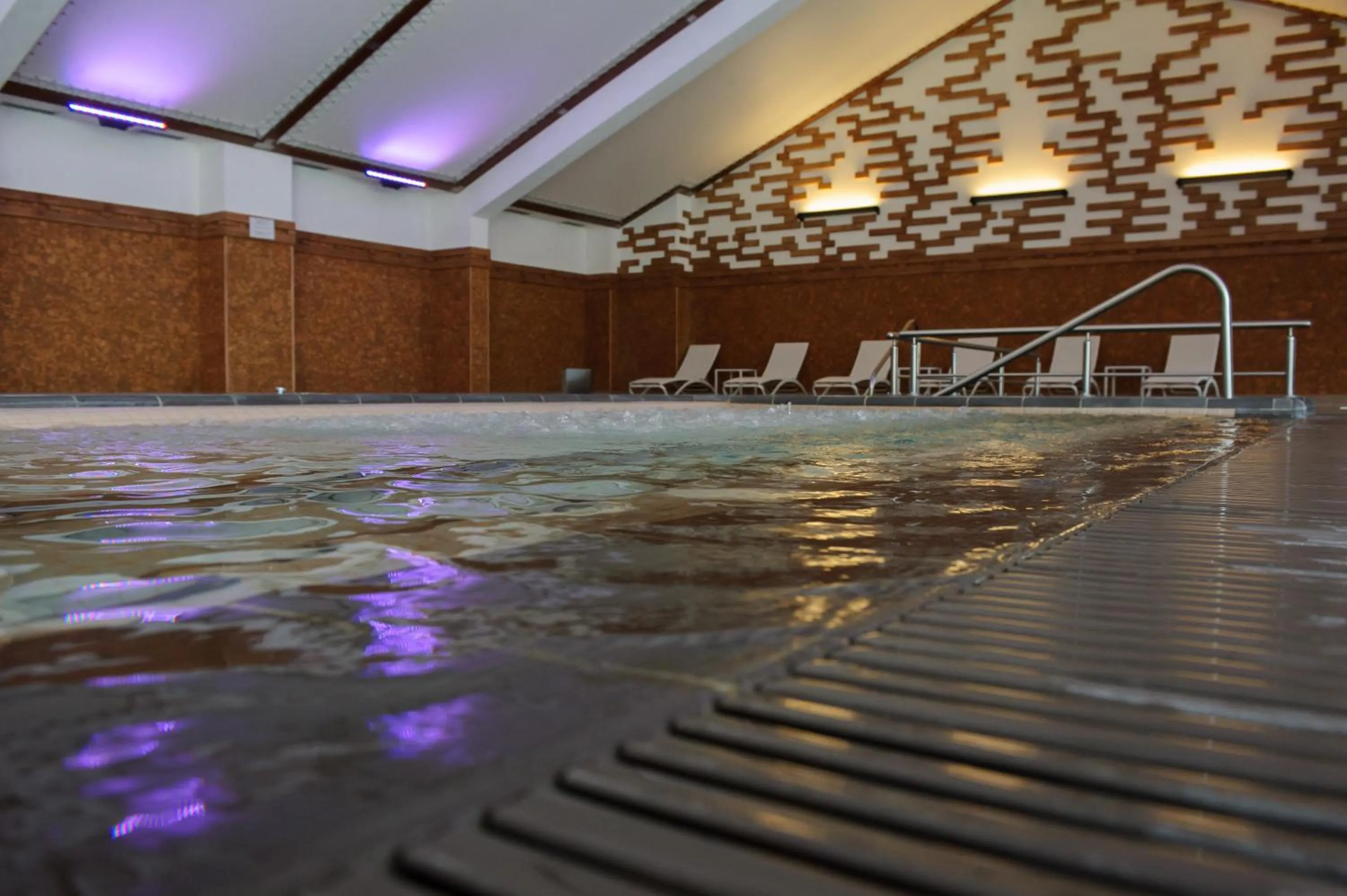 Swimming pool in Ruskovets Thermal SPA & Ski Resort