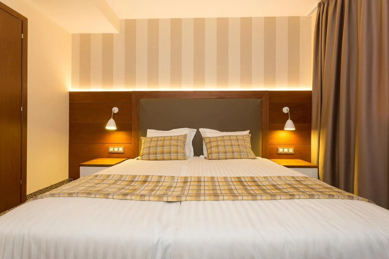 Bedroom in Ruskovets Thermal SPA & Ski Resort