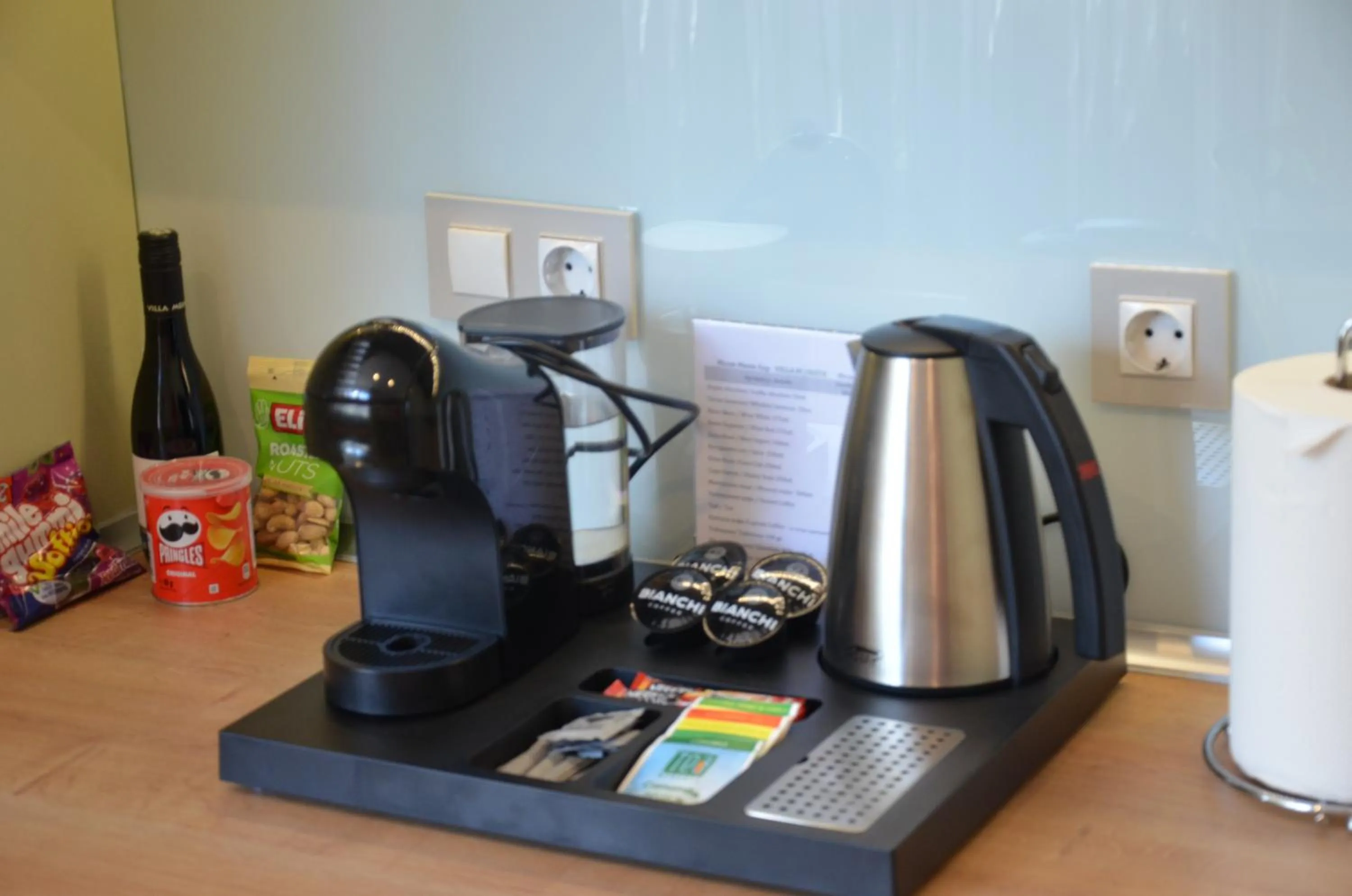 Coffee/tea facilities in Ruskovets Thermal SPA & Ski Resort