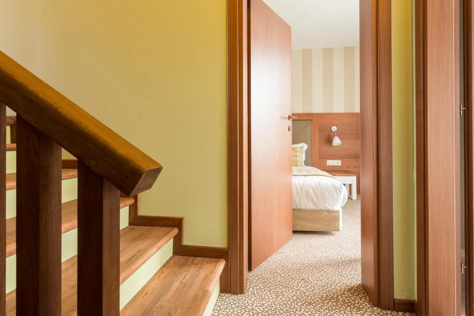 Decorative detail in Ruskovets Thermal SPA & Ski Resort