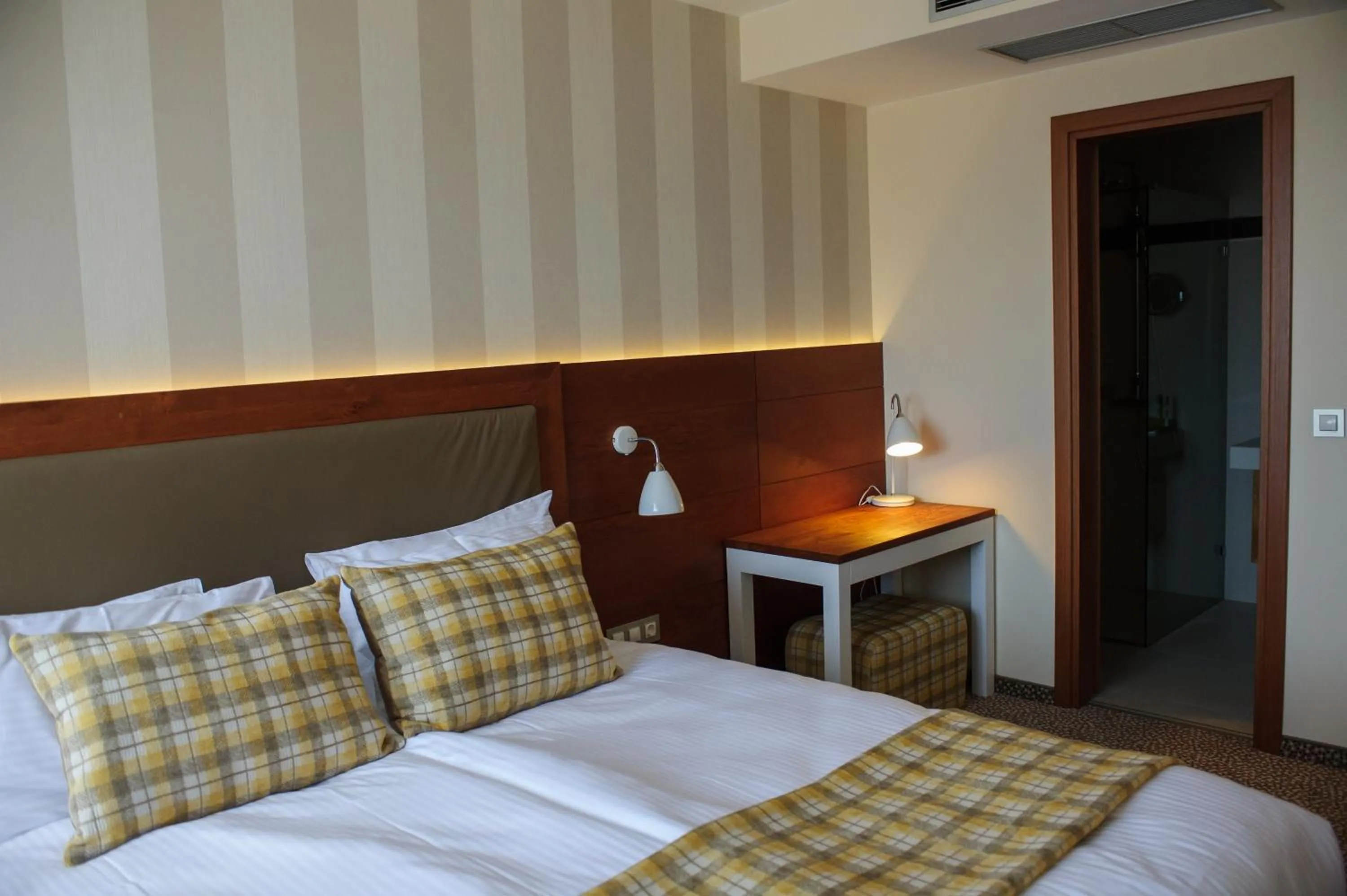 Bedroom in Ruskovets Thermal SPA & Ski Resort