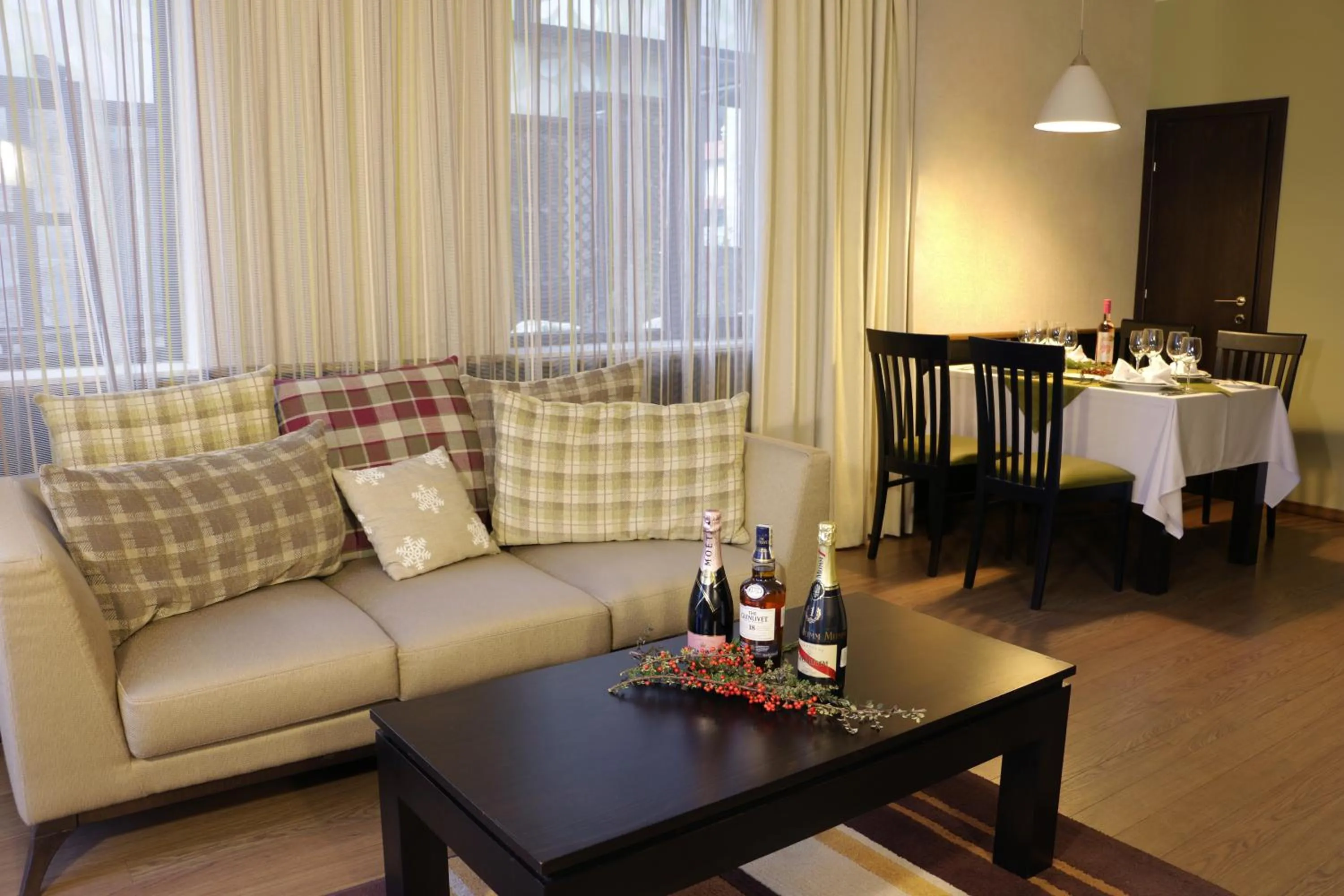 Bedroom in Ruskovets Thermal SPA & Ski Resort