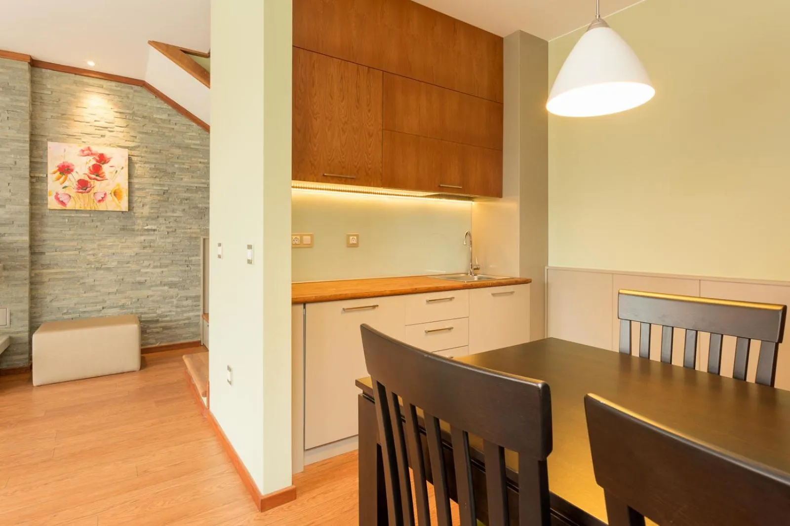 Kitchen or kitchenette in Ruskovets Thermal SPA & Ski Resort