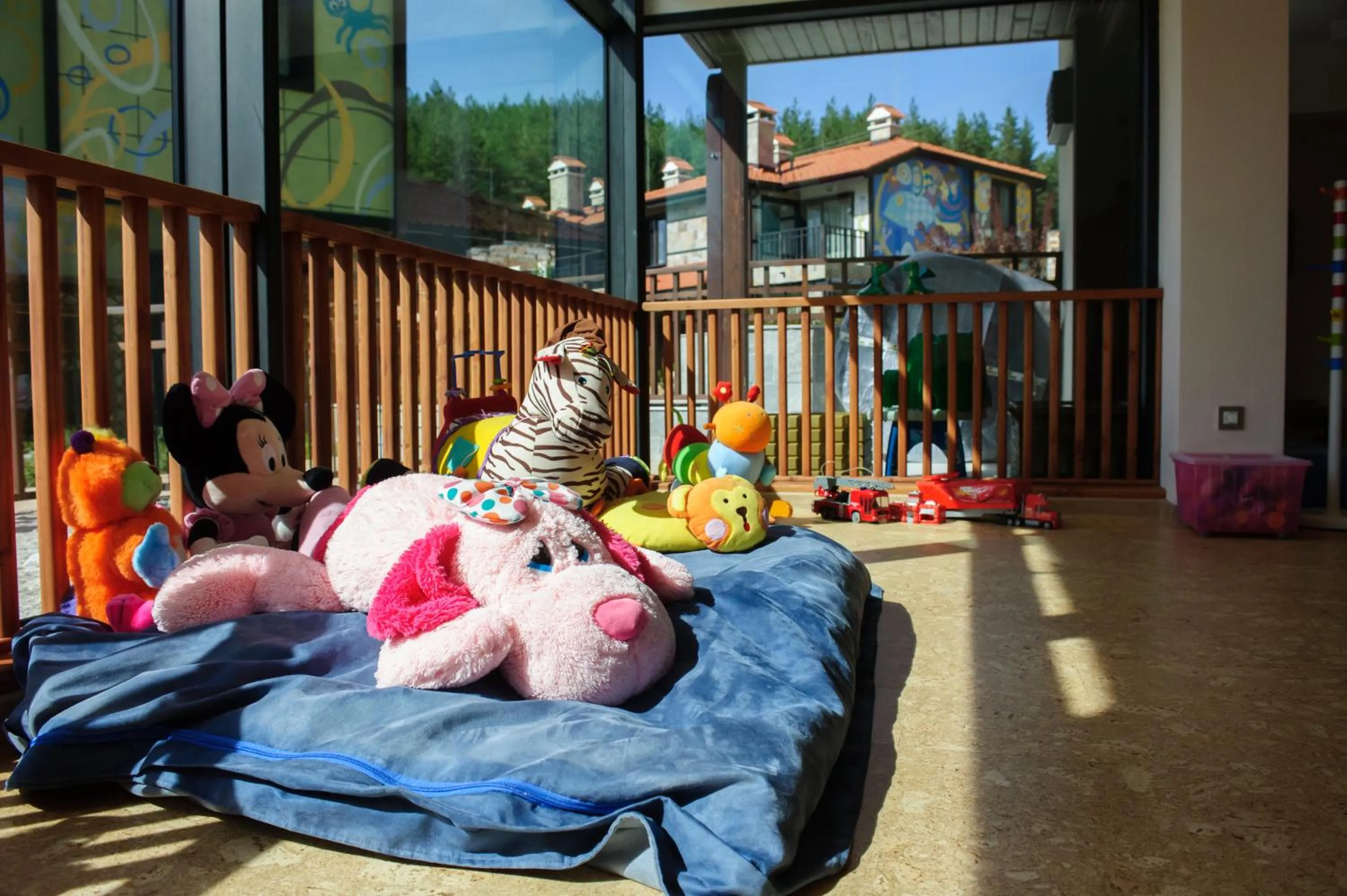 Day in Ruskovets Thermal SPA & Ski Resort