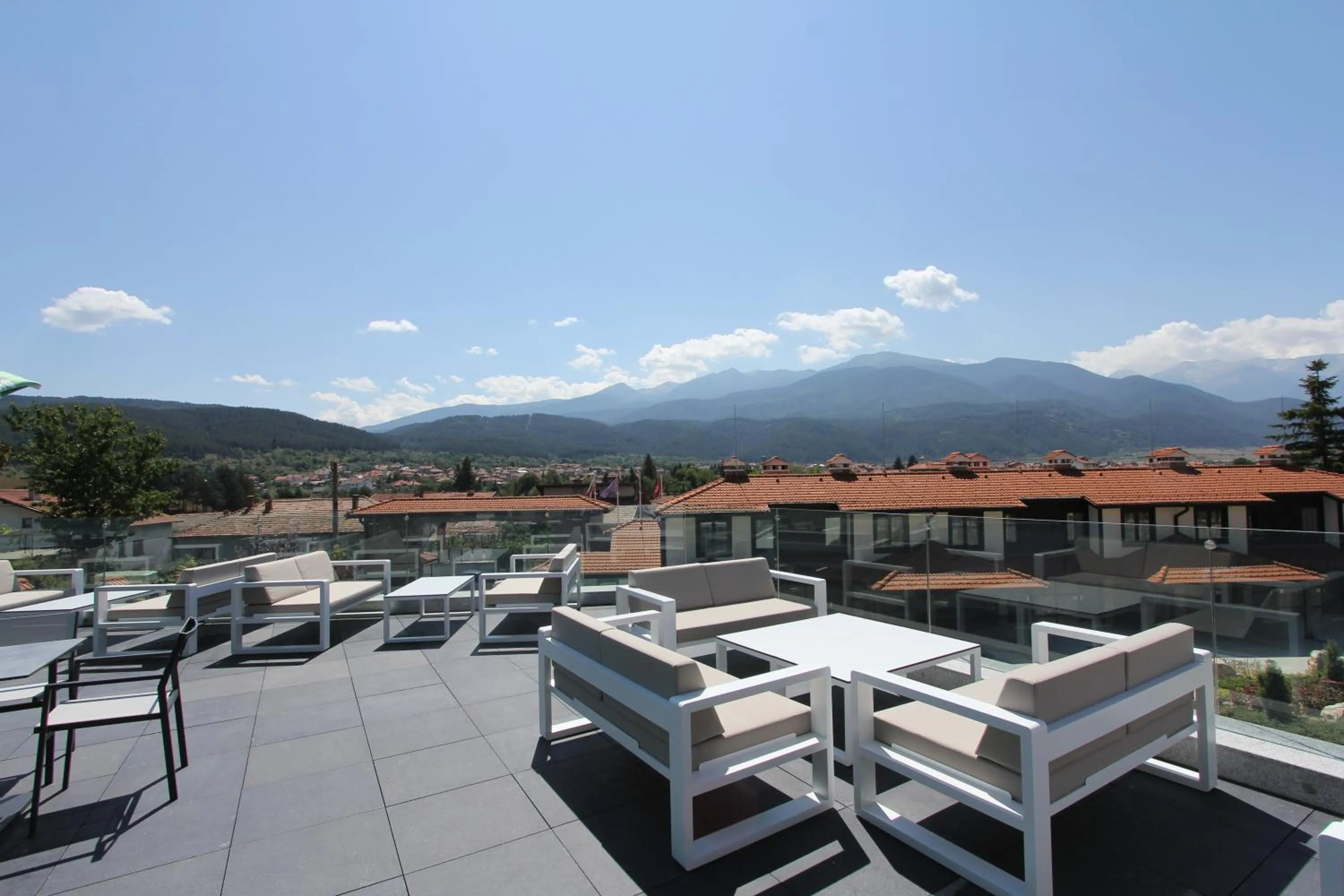 Day in Ruskovets Thermal SPA & Ski Resort