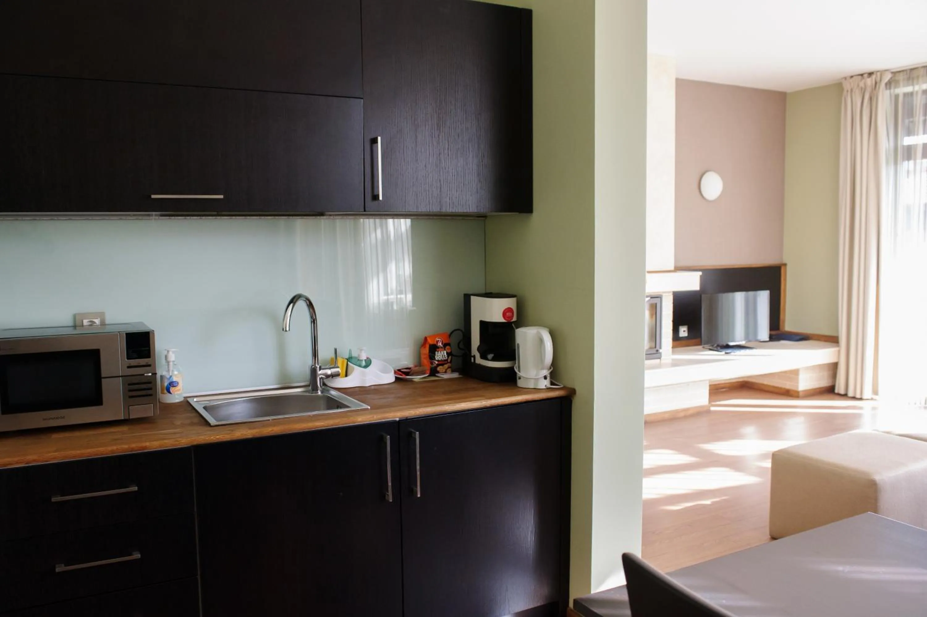 Coffee/tea facilities in Ruskovets Thermal SPA & Ski Resort