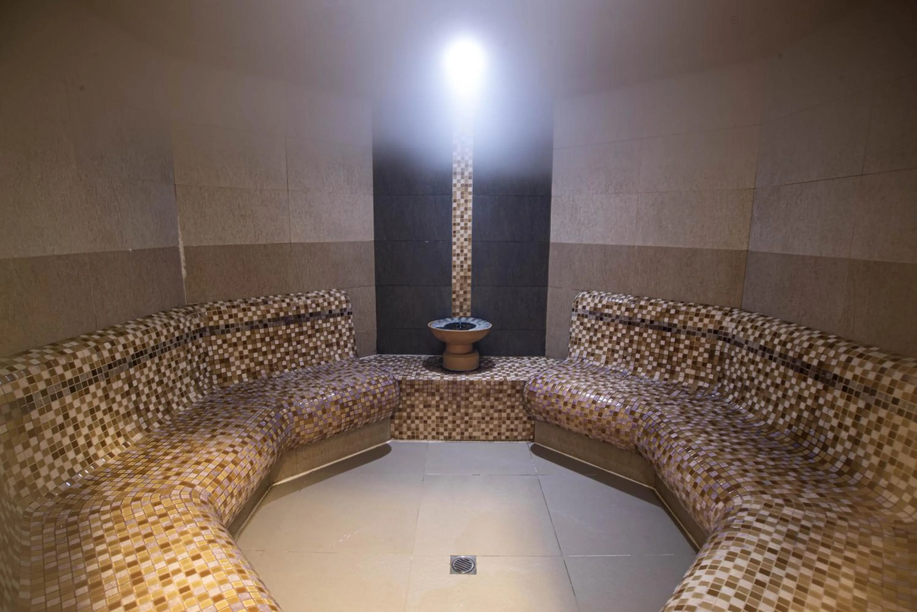 Spa and wellness centre/facilities in Ruskovets Thermal SPA & Ski Resort