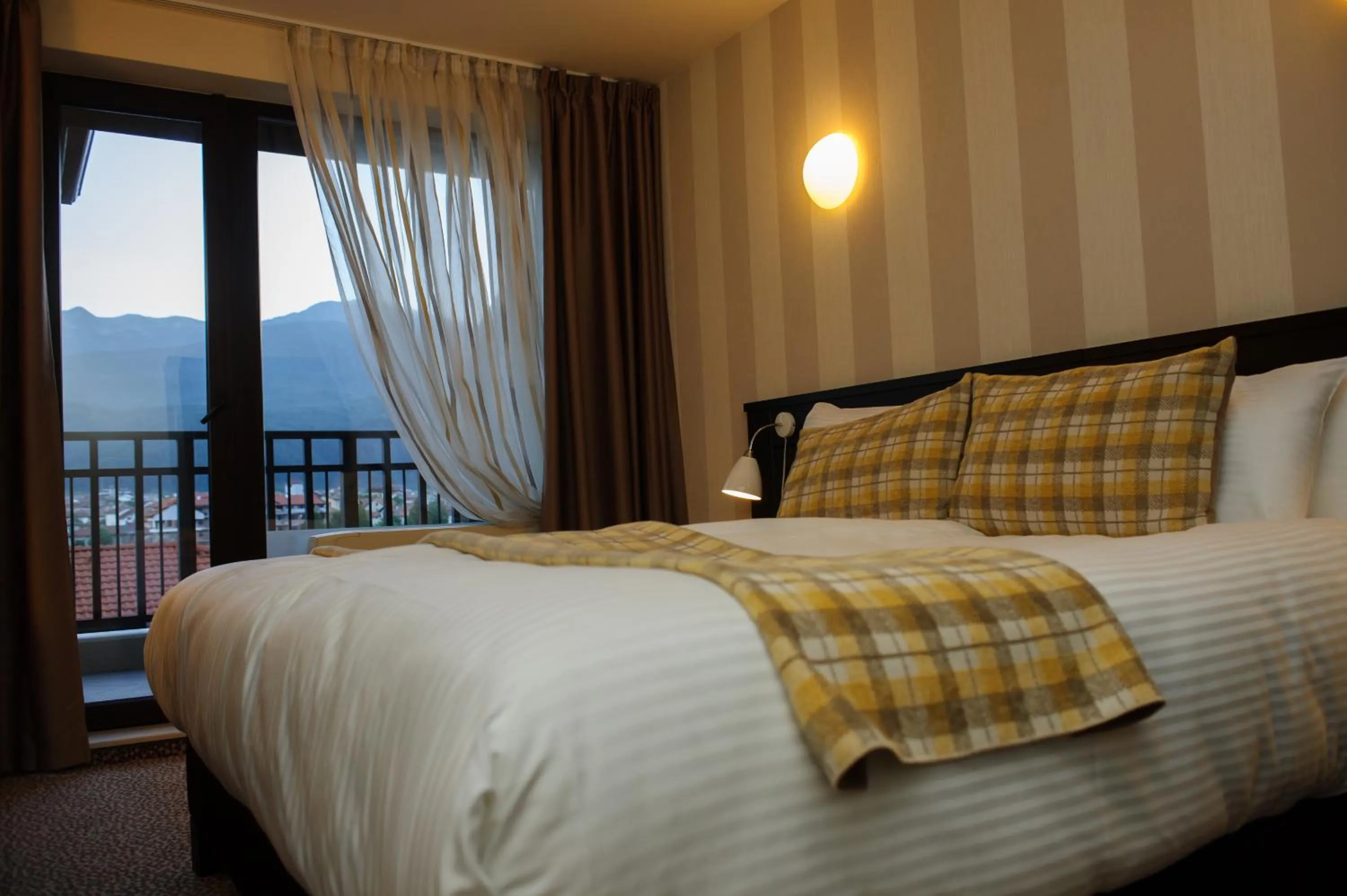 TV and multimedia in Ruskovets Thermal SPA & Ski Resort