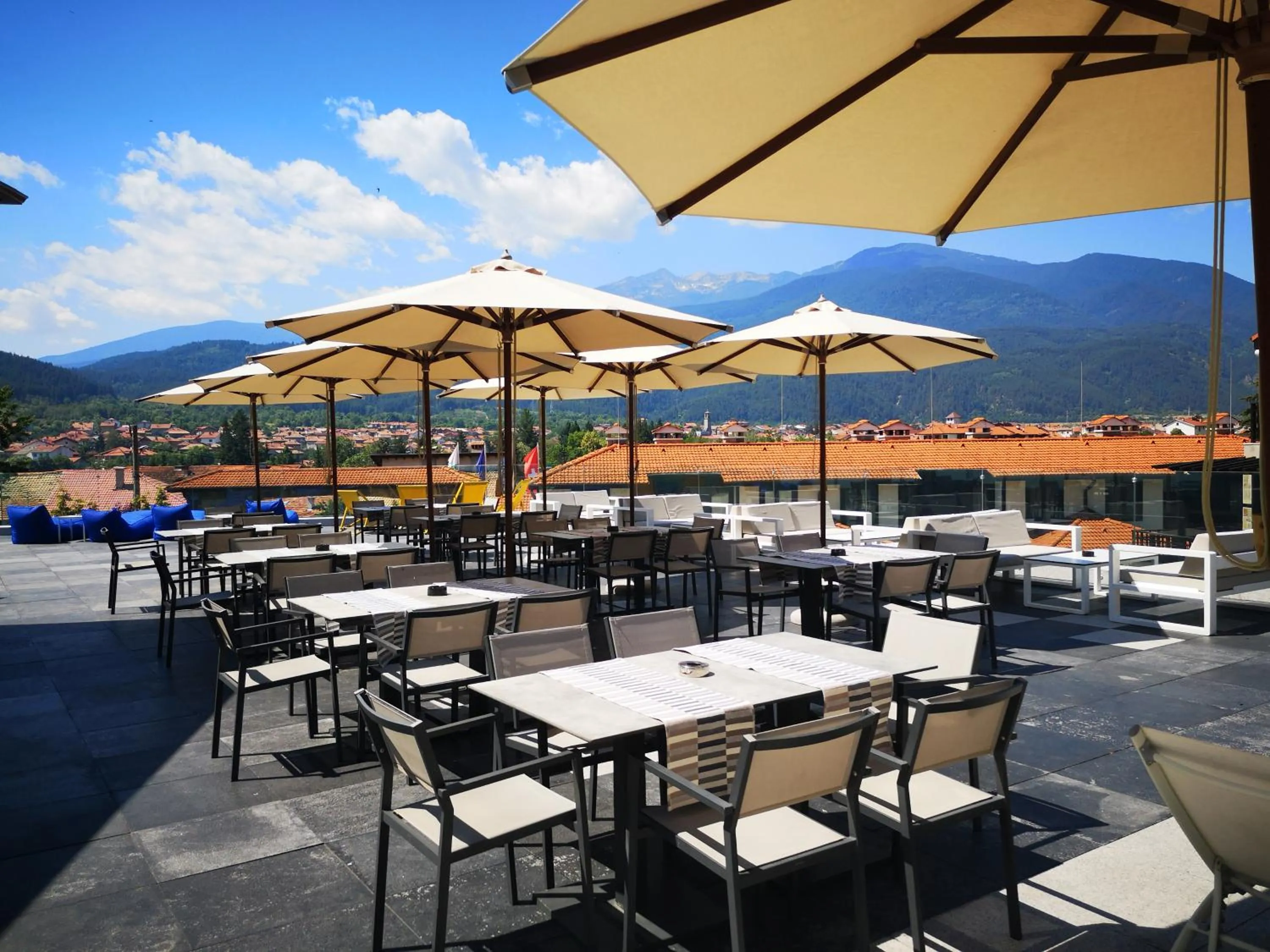 Property building in Ruskovets Thermal SPA & Ski Resort