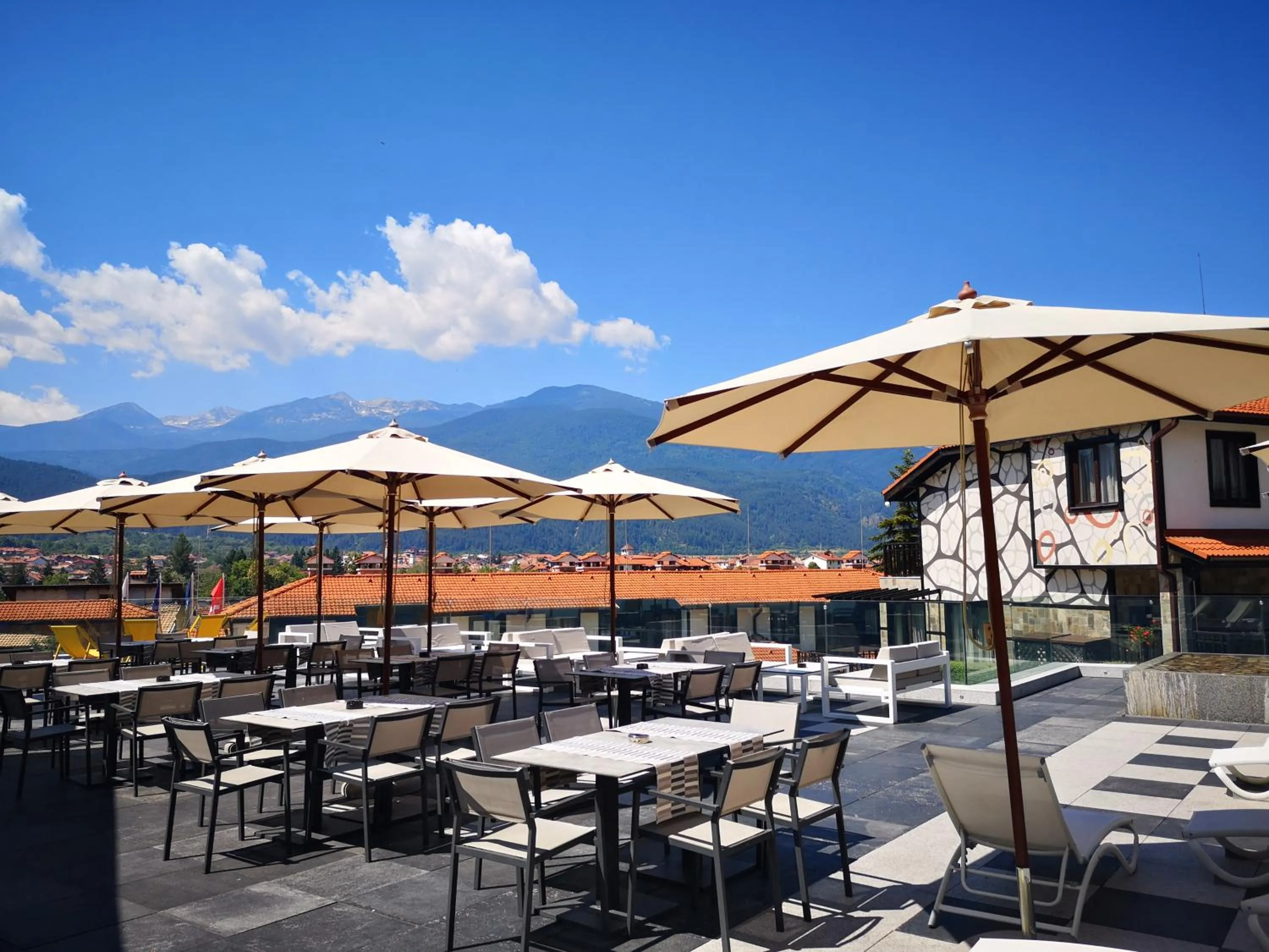 Day in Ruskovets Thermal SPA & Ski Resort