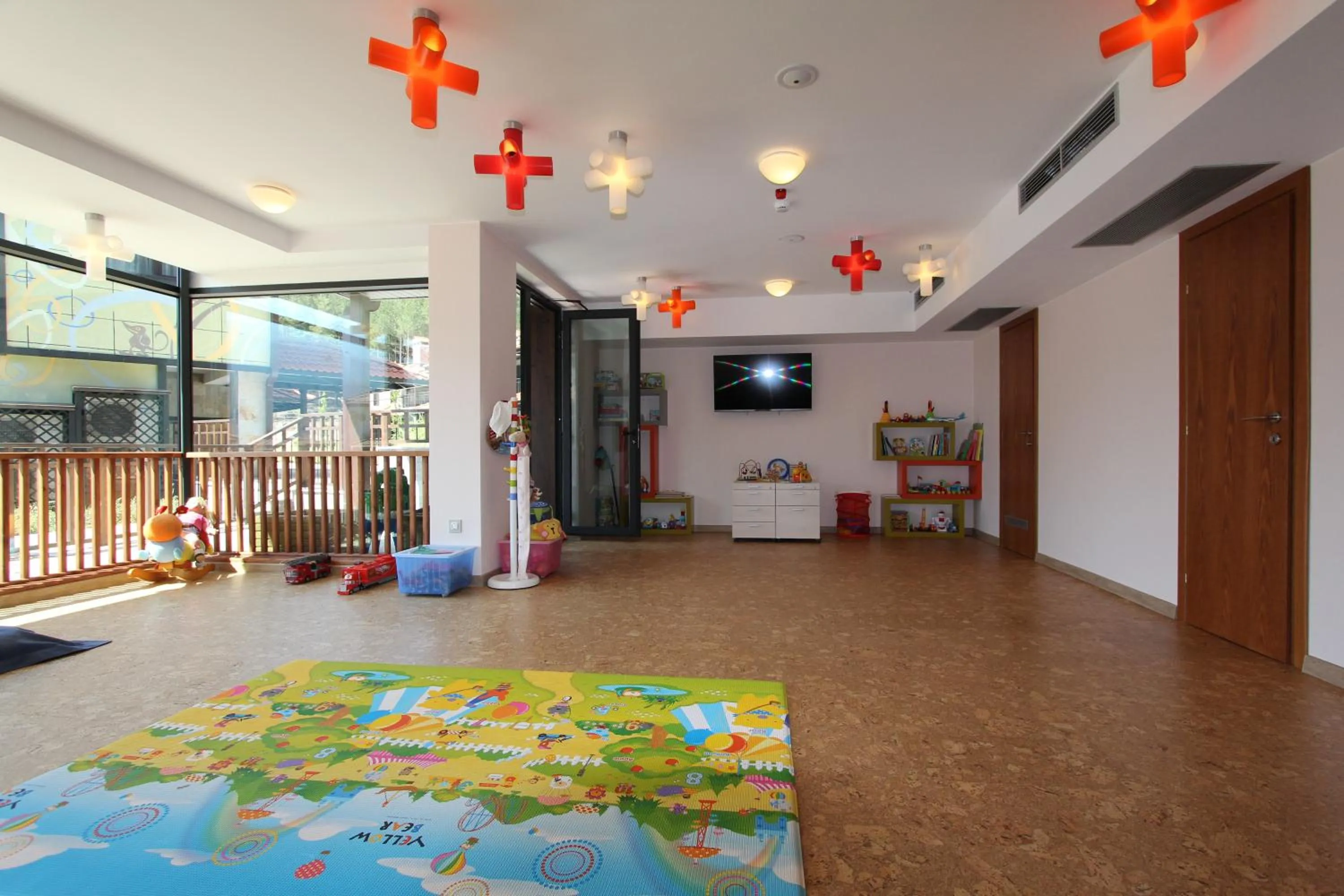 Day in Ruskovets Thermal SPA & Ski Resort