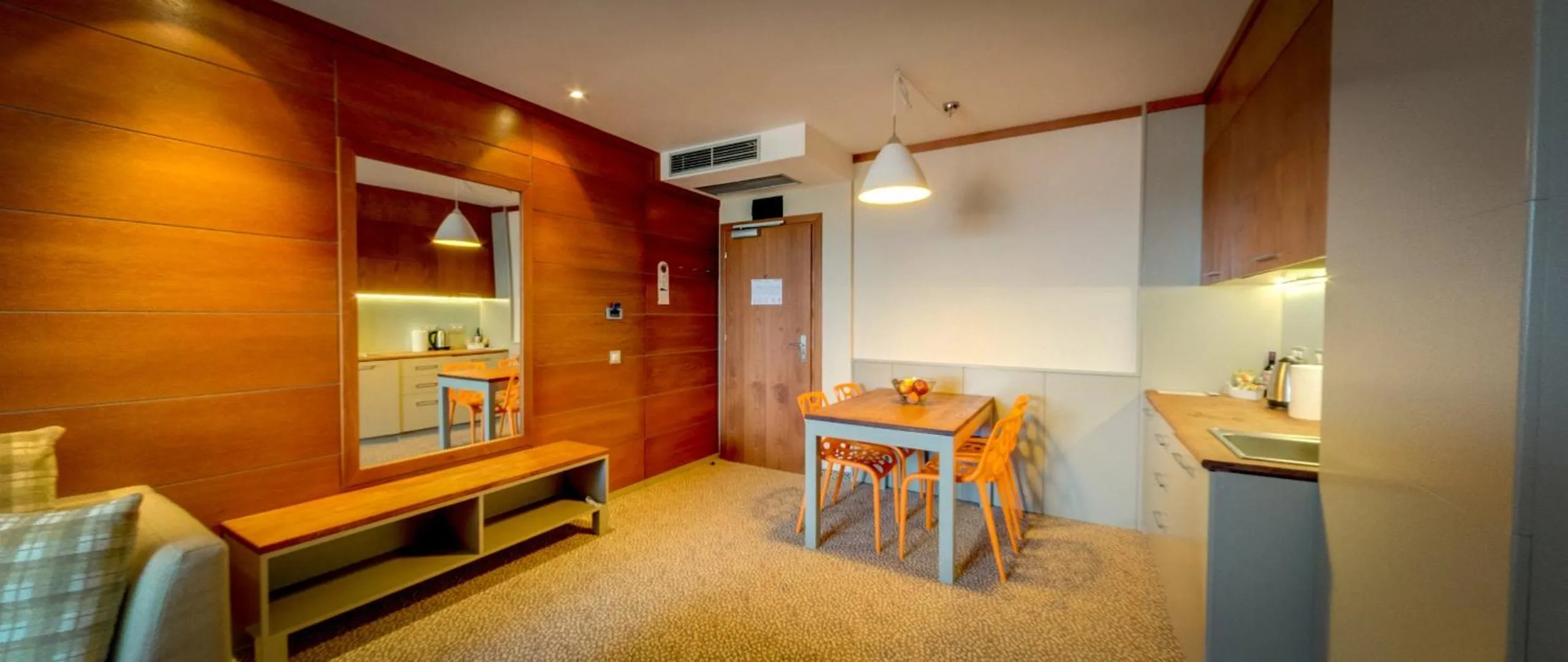 Living room in Ruskovets Thermal SPA & Ski Resort