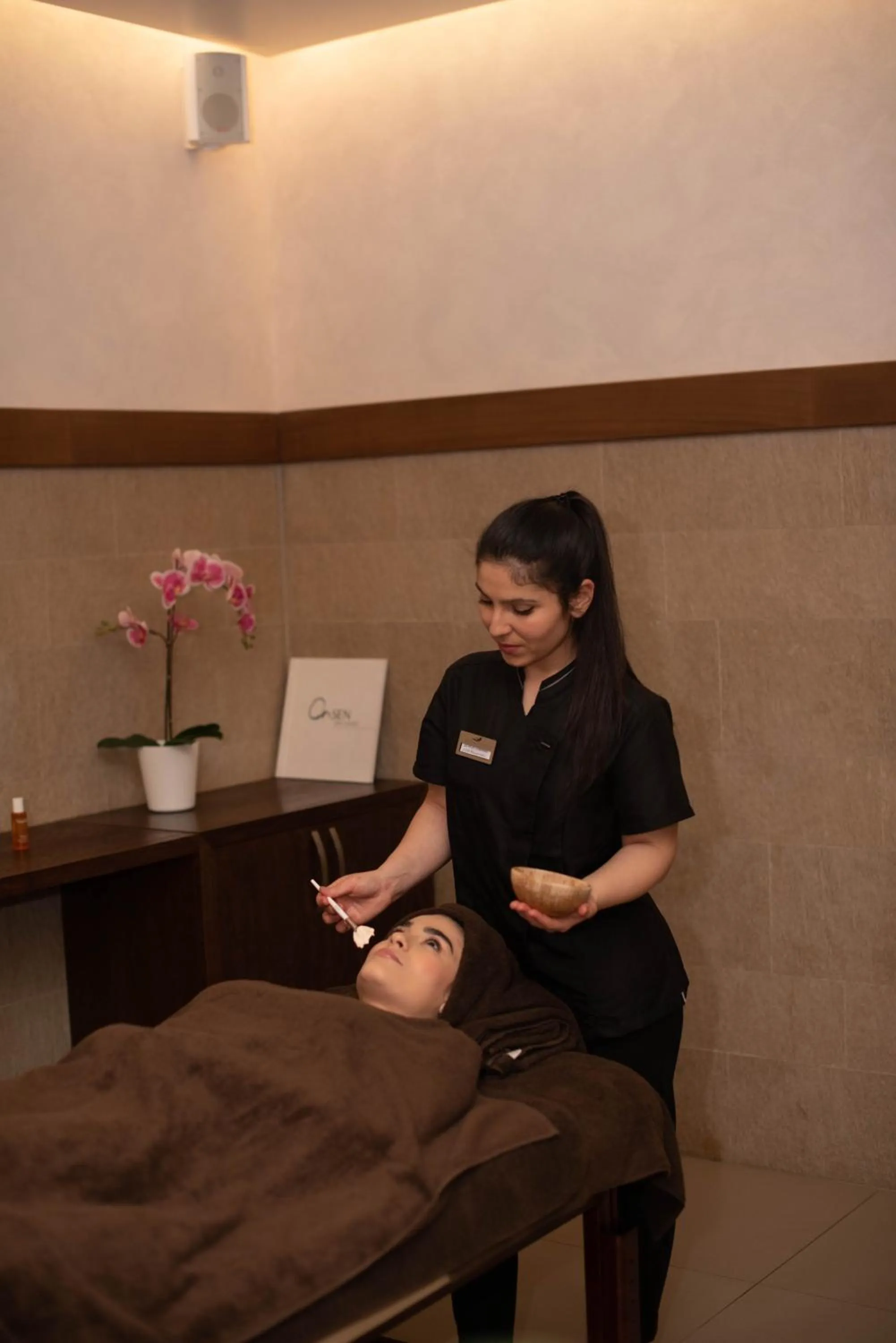 Spa and wellness centre/facilities in Ruskovets Thermal SPA & Ski Resort