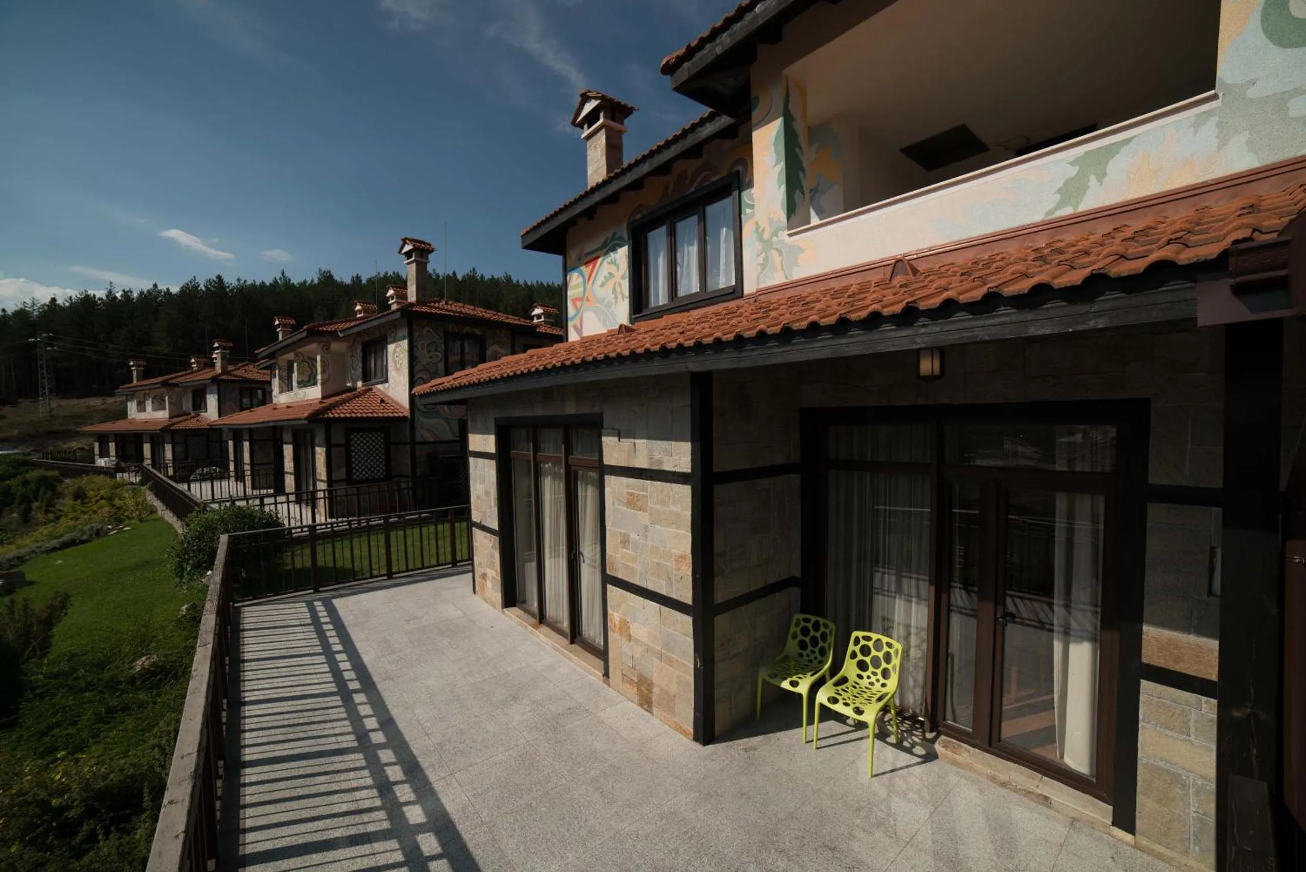Property building in Ruskovets Thermal SPA & Ski Resort