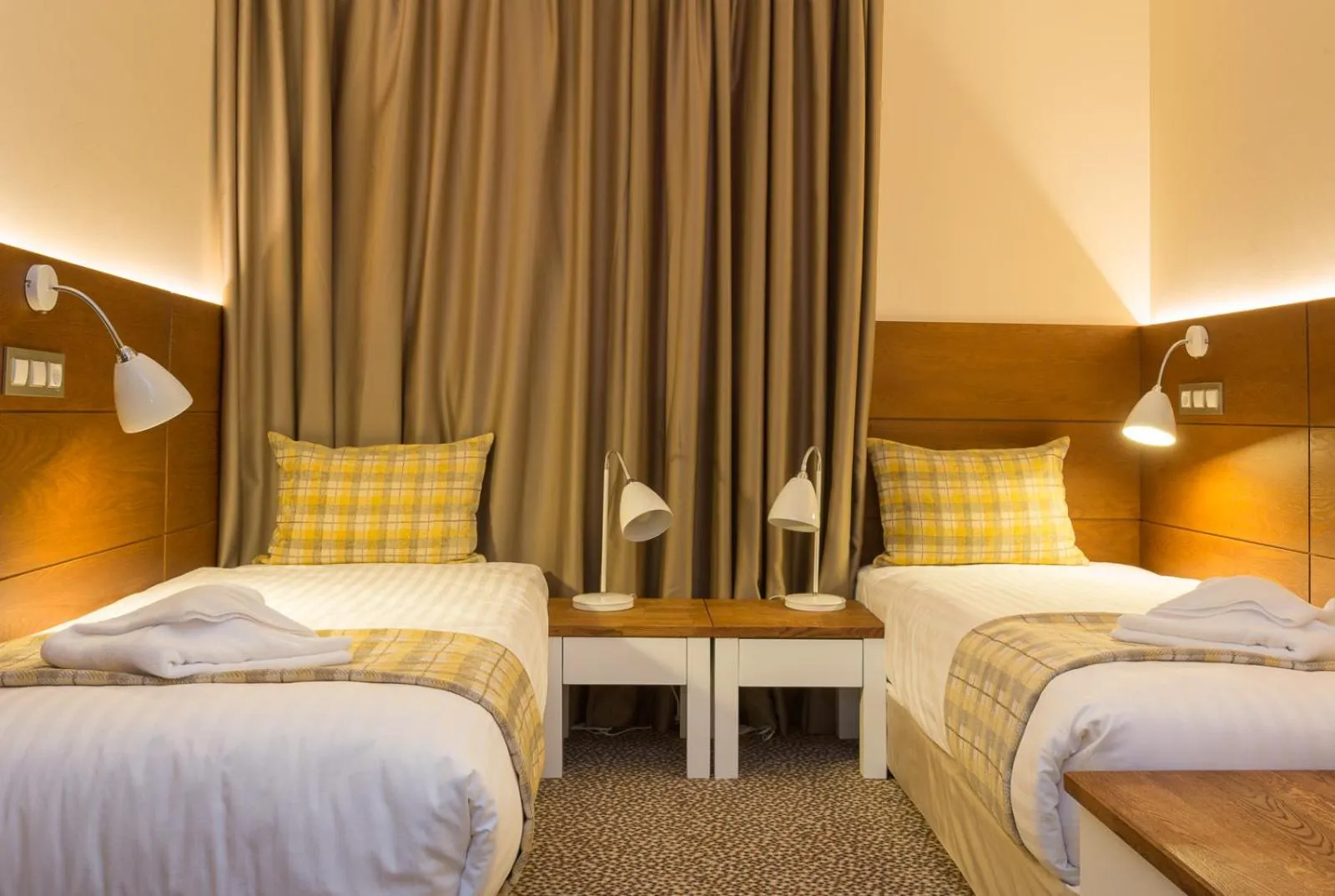 TV and multimedia in Ruskovets Thermal SPA & Ski Resort