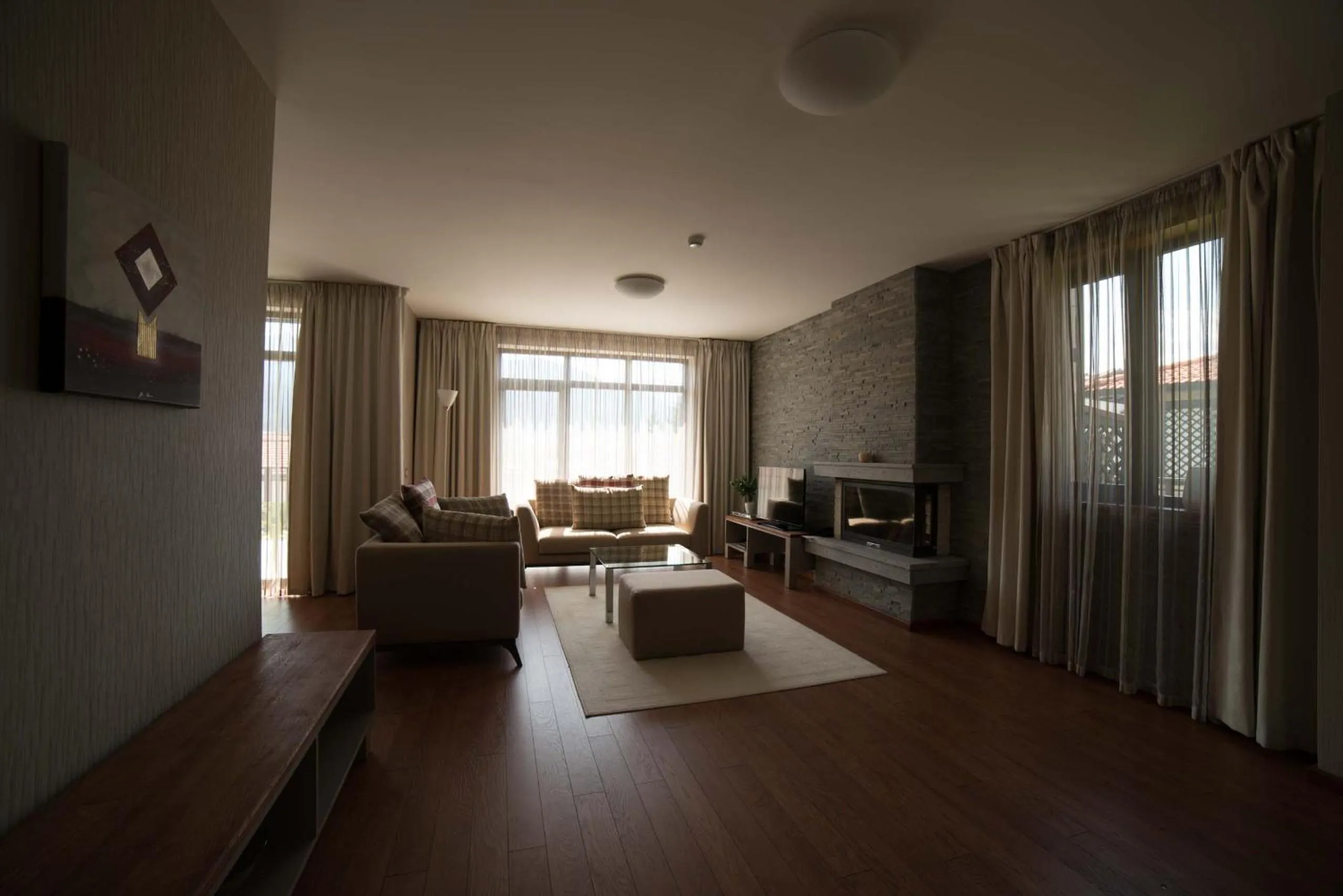 Living room in Ruskovets Thermal SPA & Ski Resort