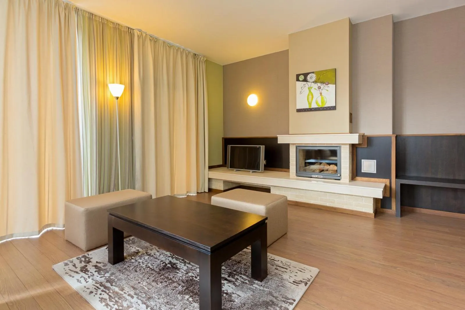 TV and multimedia in Ruskovets Thermal SPA & Ski Resort