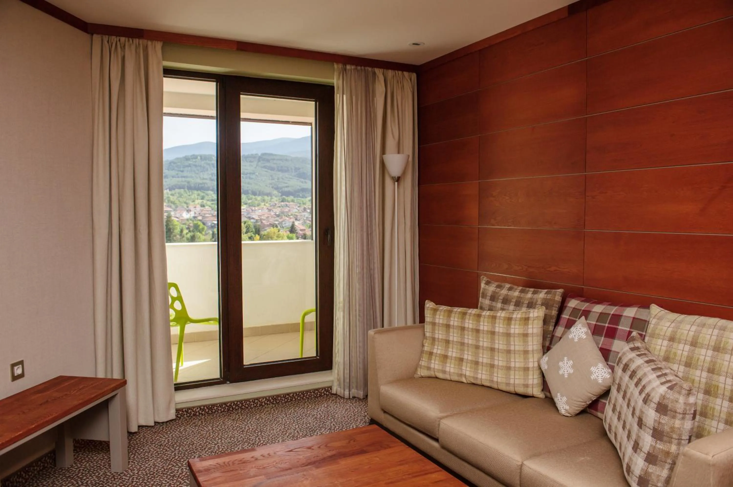 Living room in Ruskovets Thermal SPA & Ski Resort