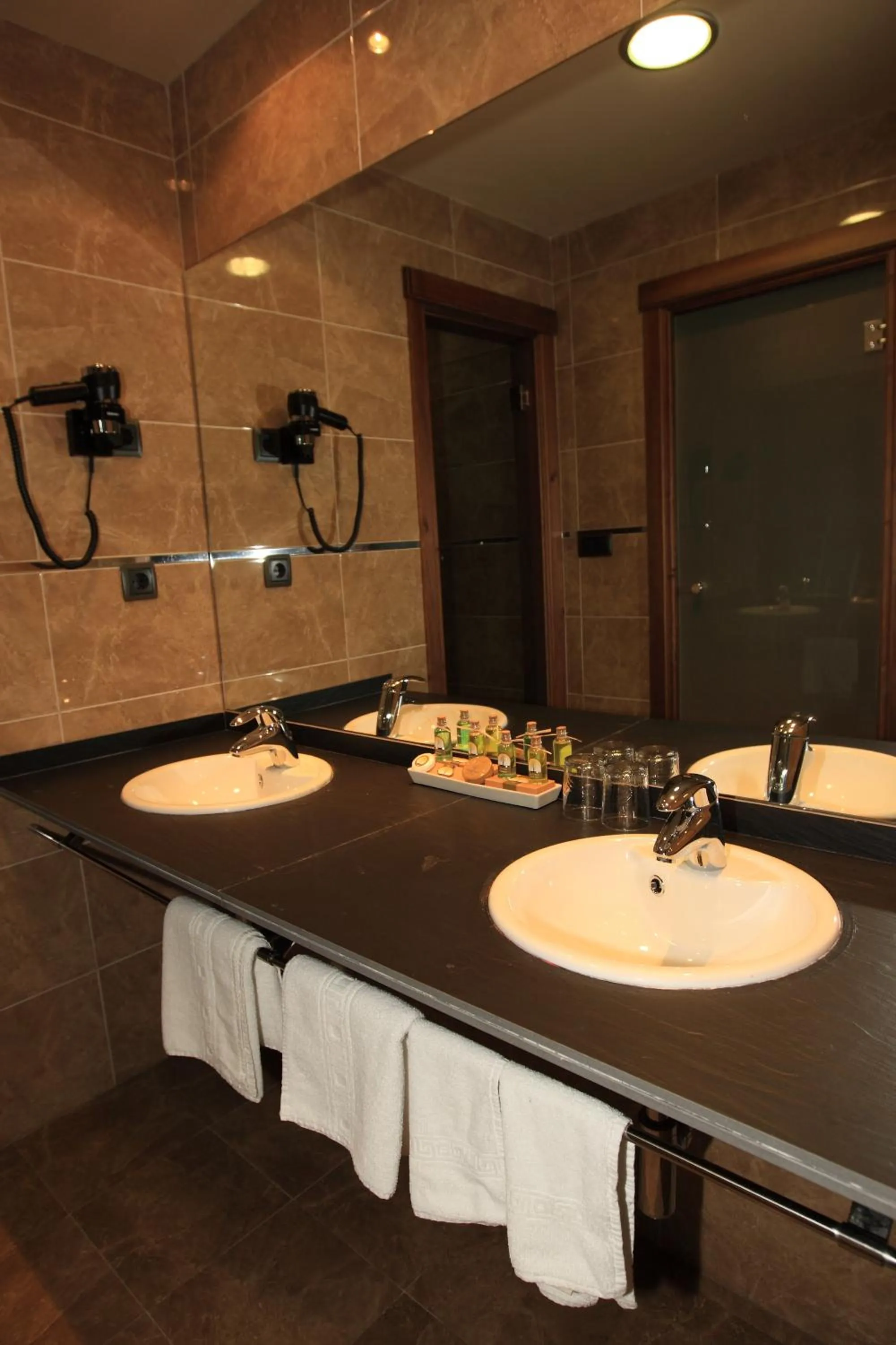 Bathroom in Hotel Zerbinetta