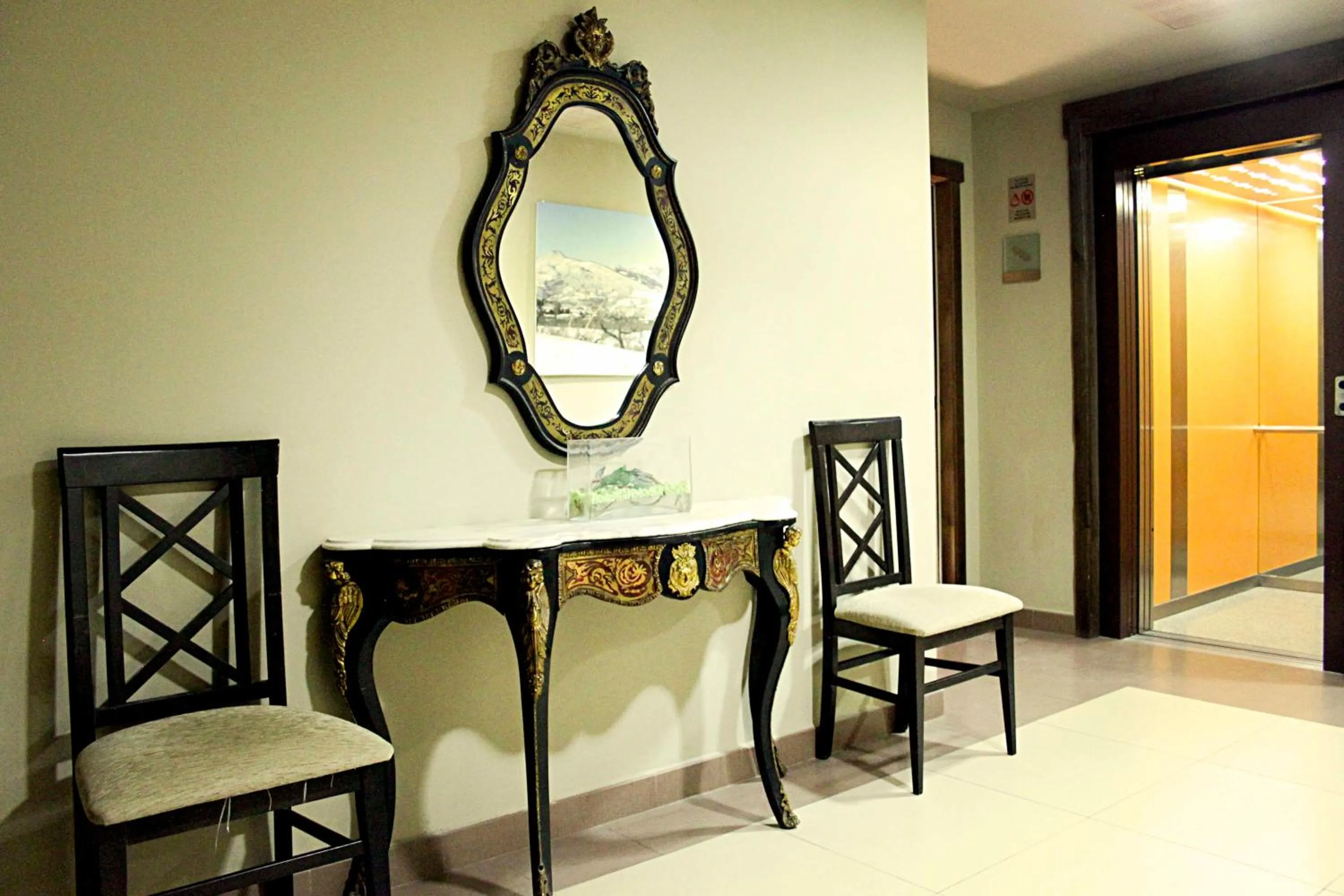 Other in Hotel Zerbinetta