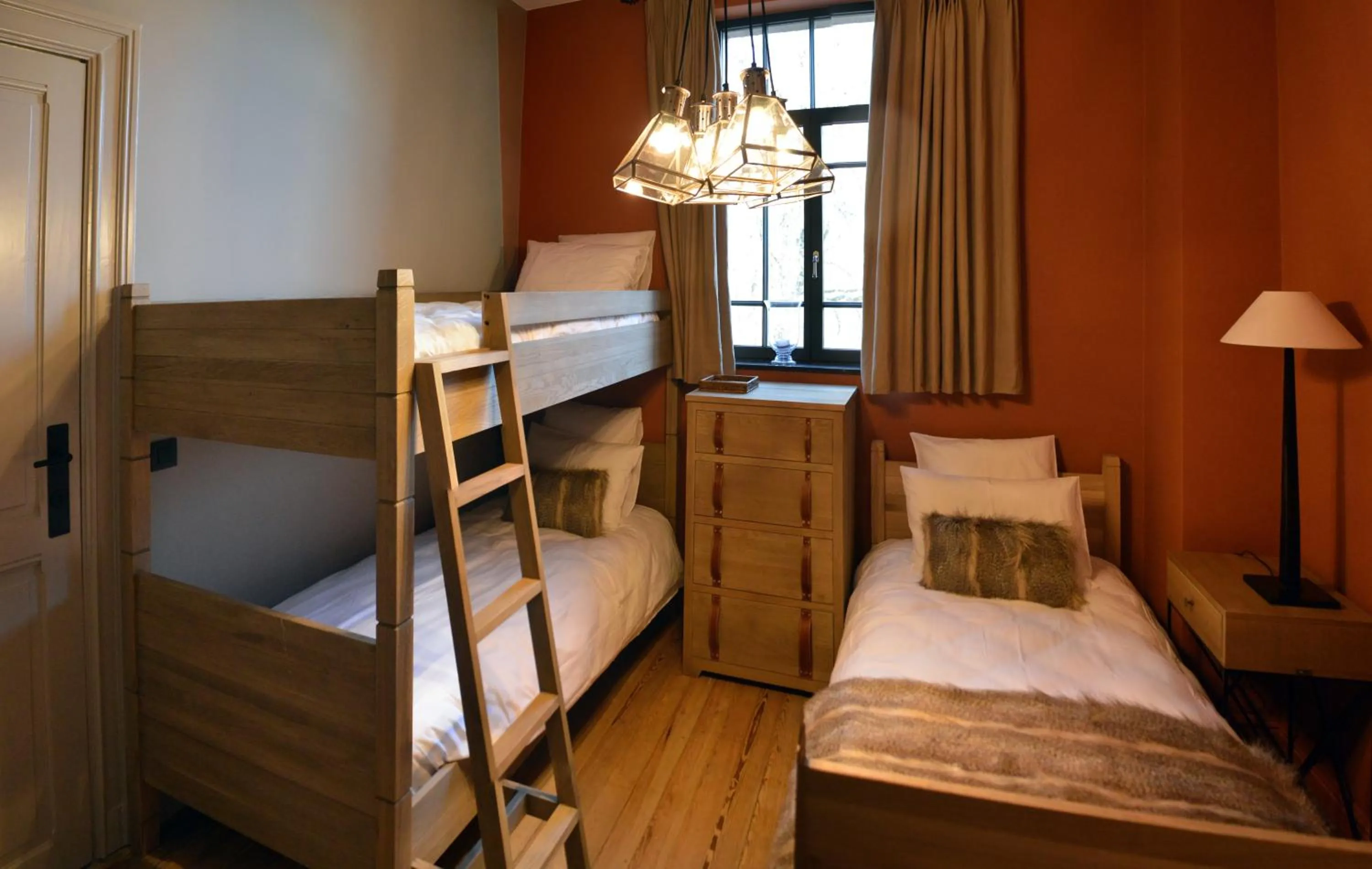 Deluxe Family Room in Chateau Beausaint