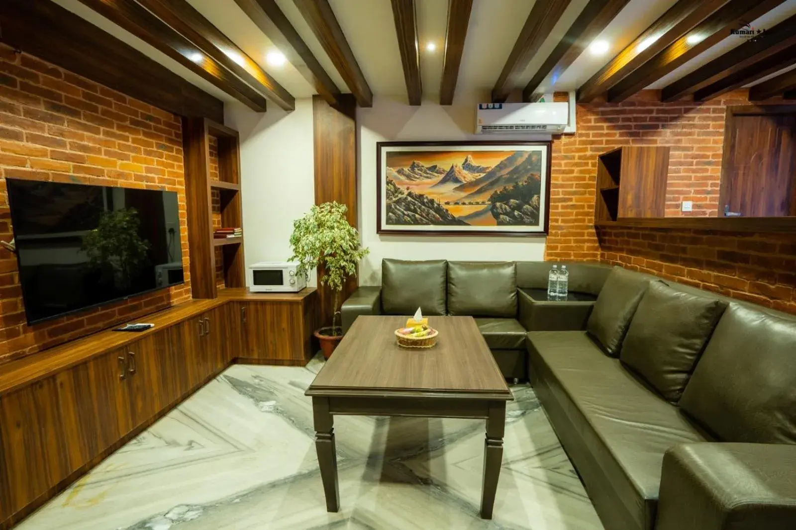 Queen Suite - single occupancy in Kumari Star Inn Queen Suite - single occupancy in Kumari Star Inn