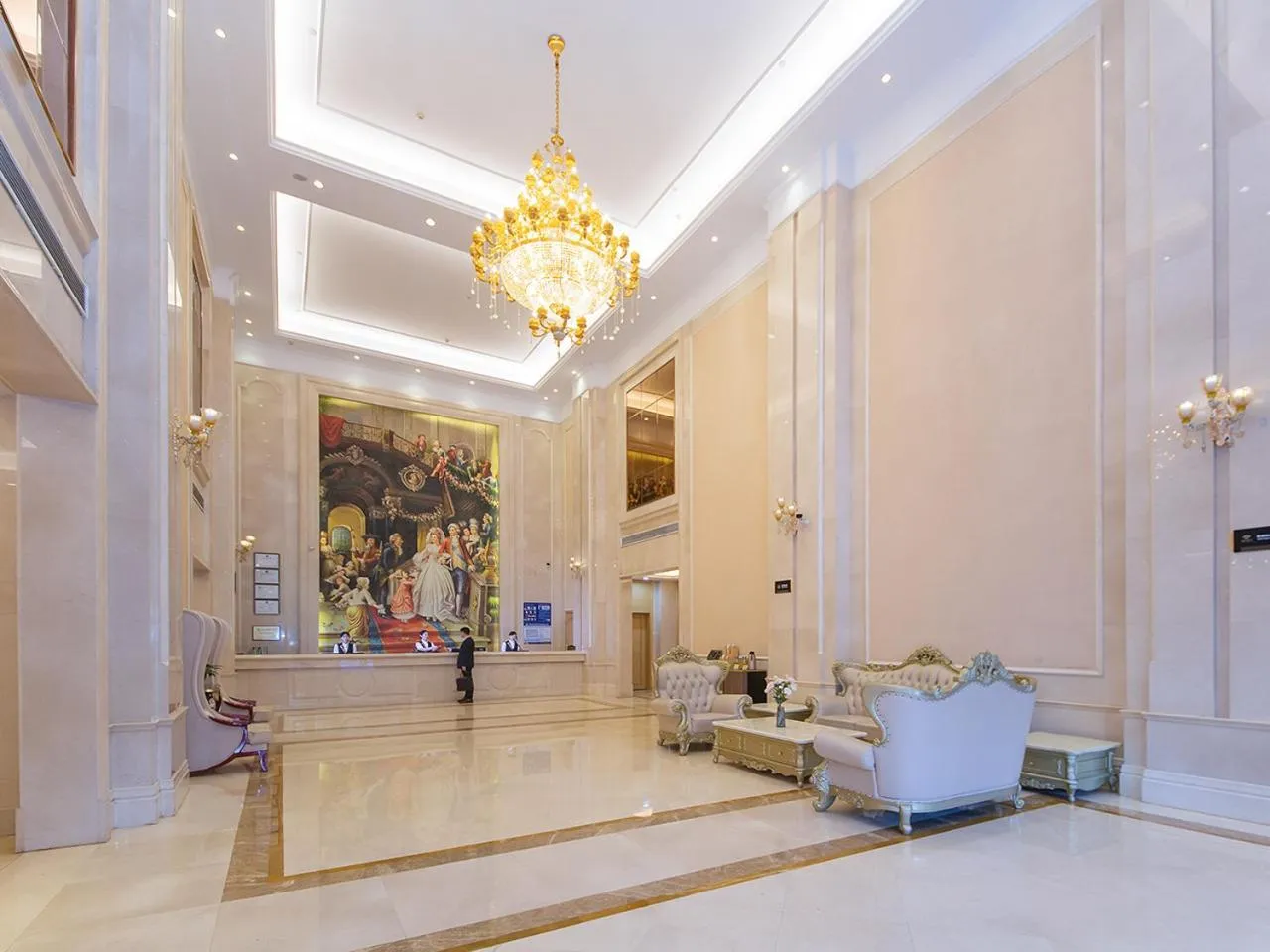 Vienna International Hotel Jingzhou New World
