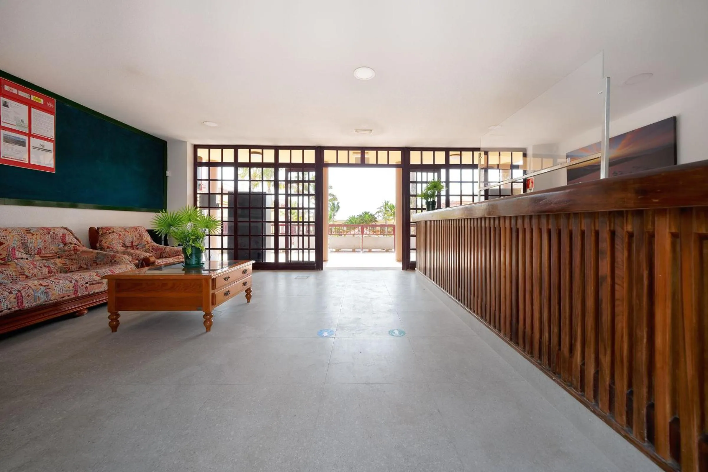 Lobby or reception in Bungalows Maspalomas Oasis Club - All Inclusive.
