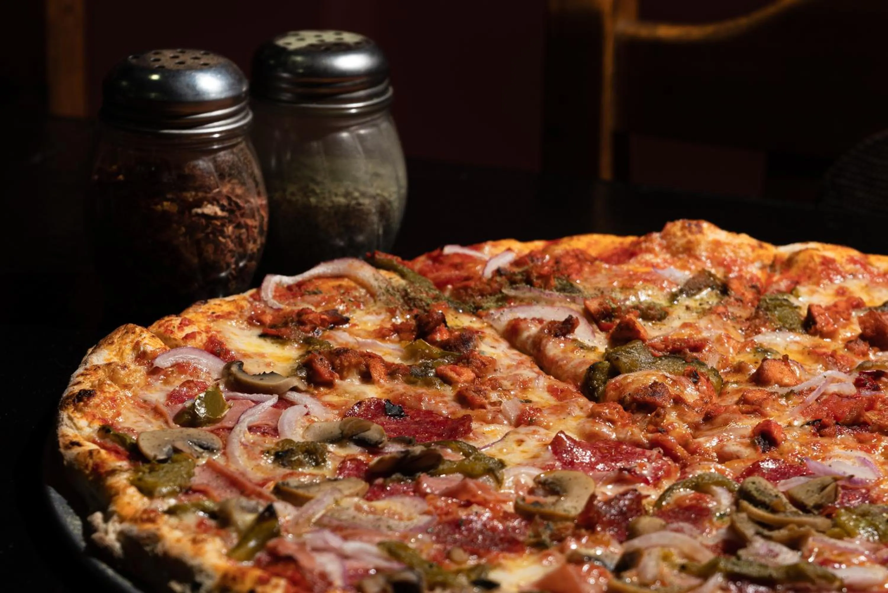 Food and drinks in Tonito Hotel