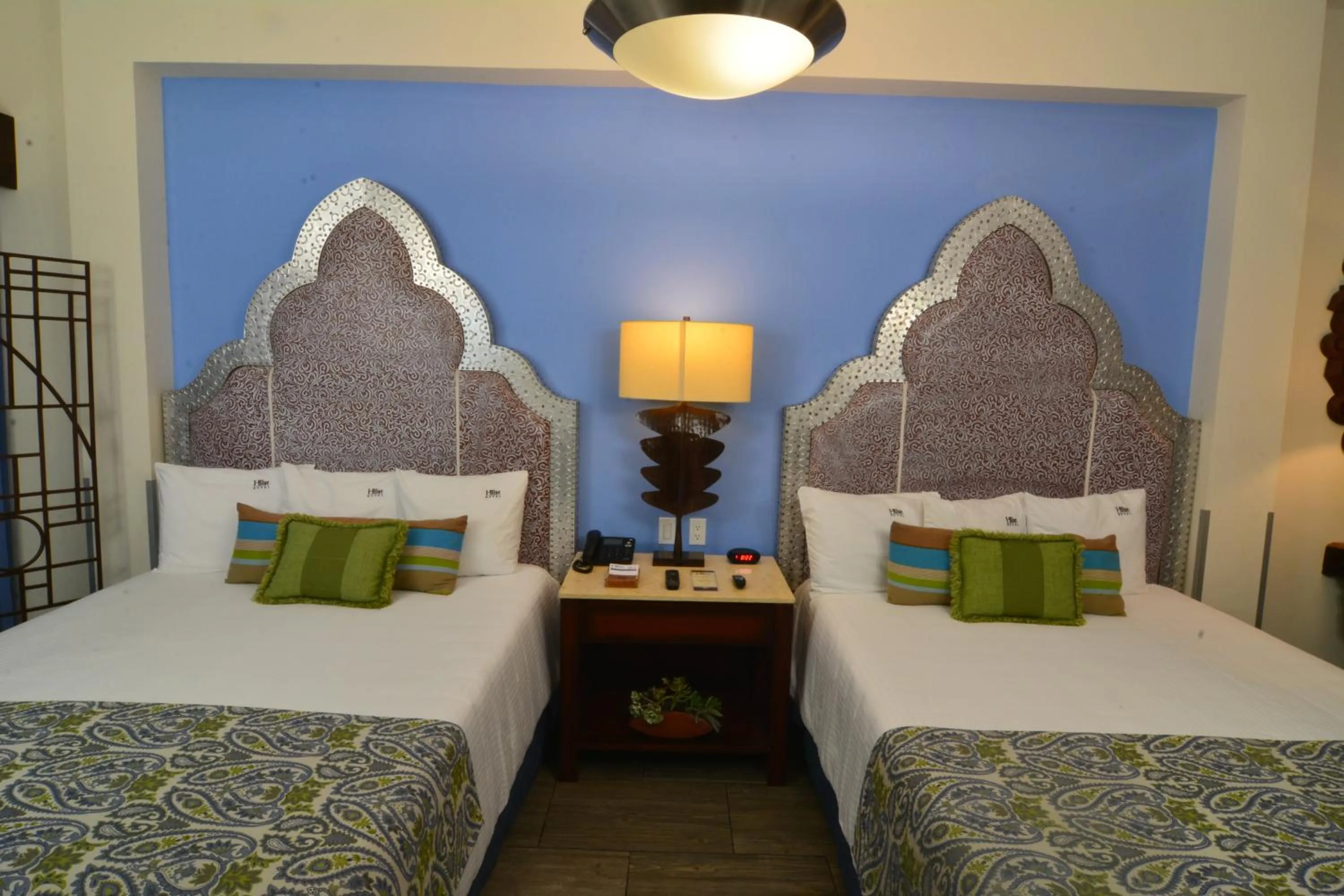 Bed in Hotel HBlue Centro