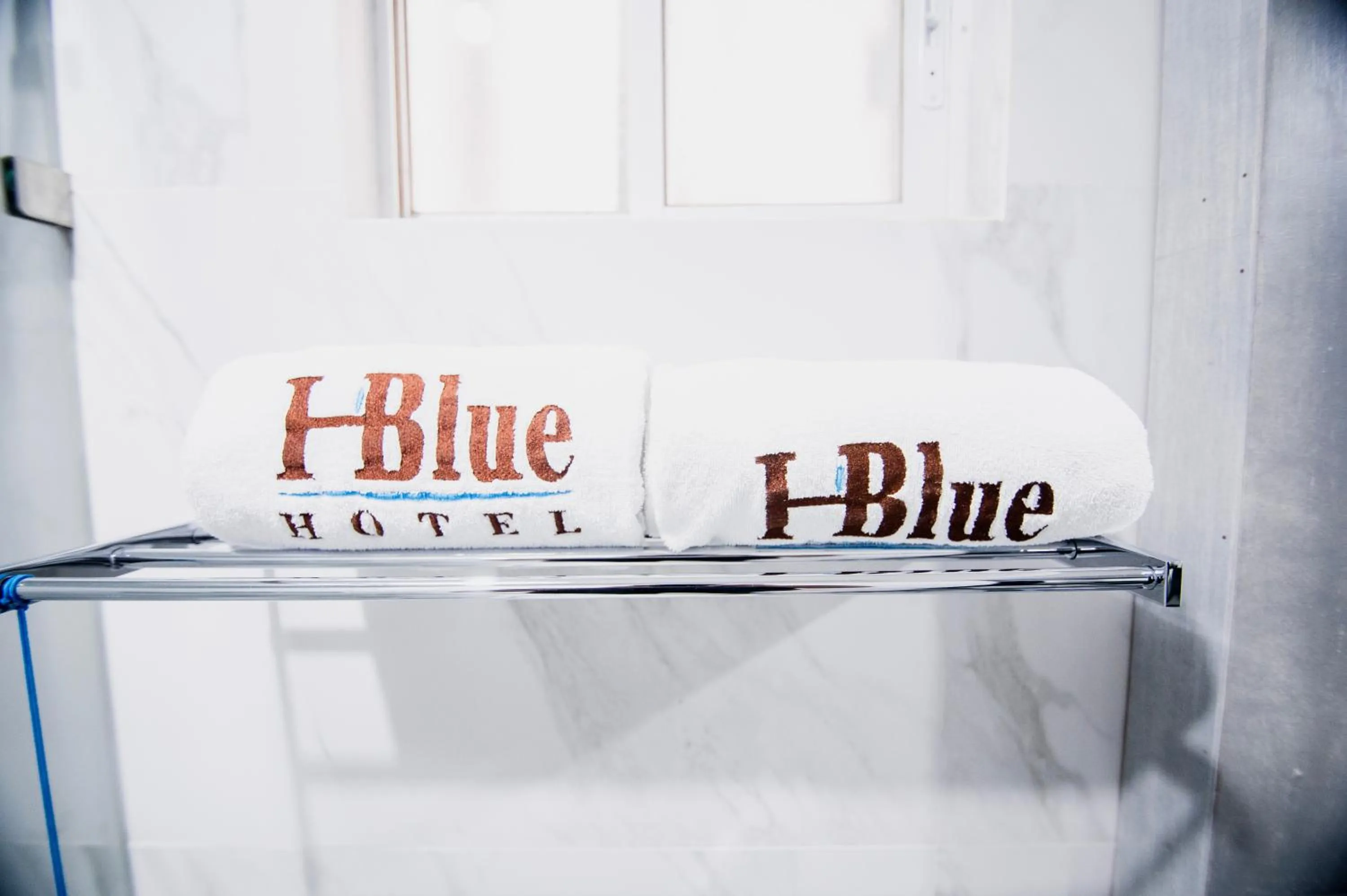 towels in Hotel HBlue Centro