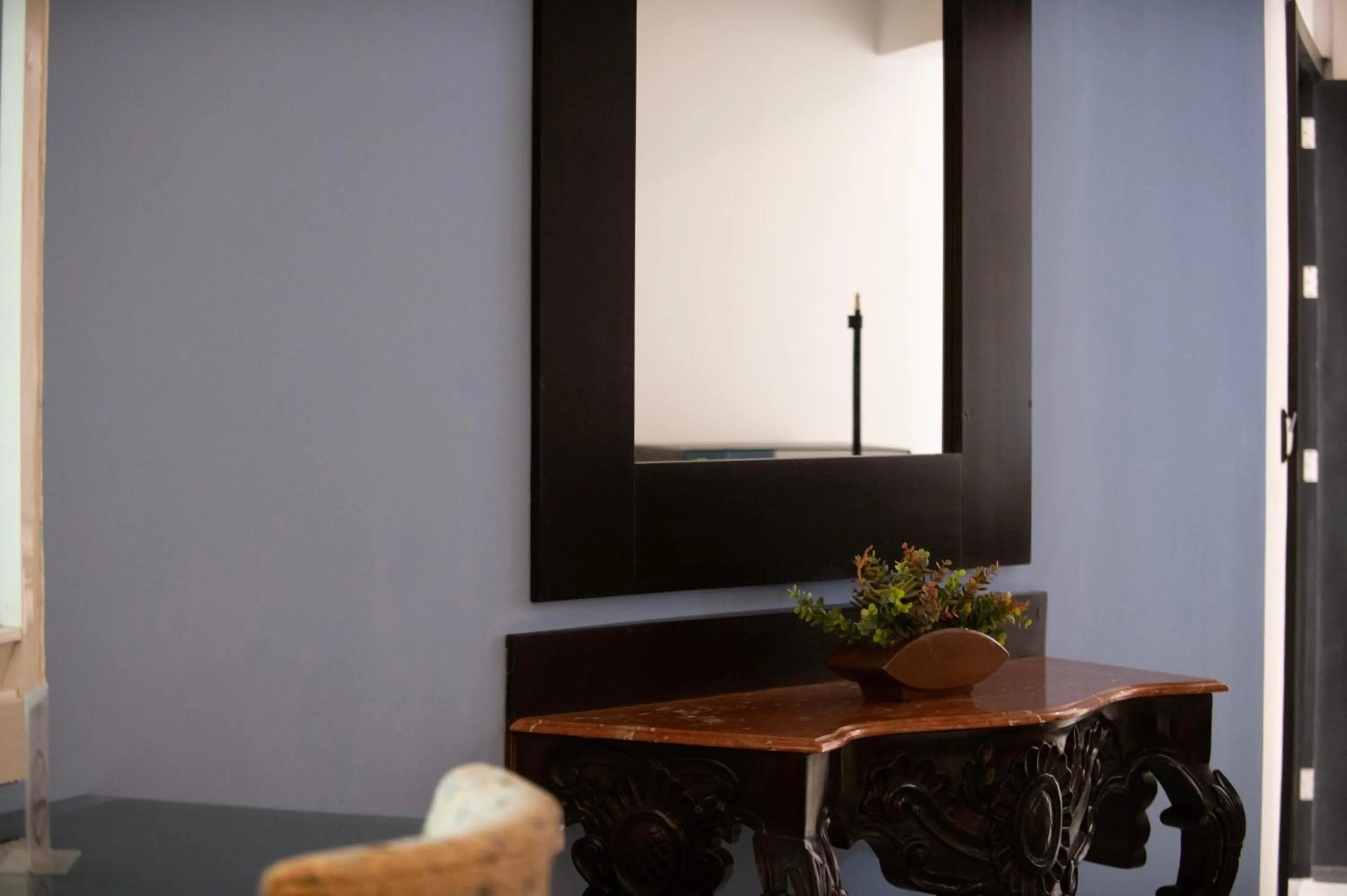 Living room in Hotel HBlue Centro