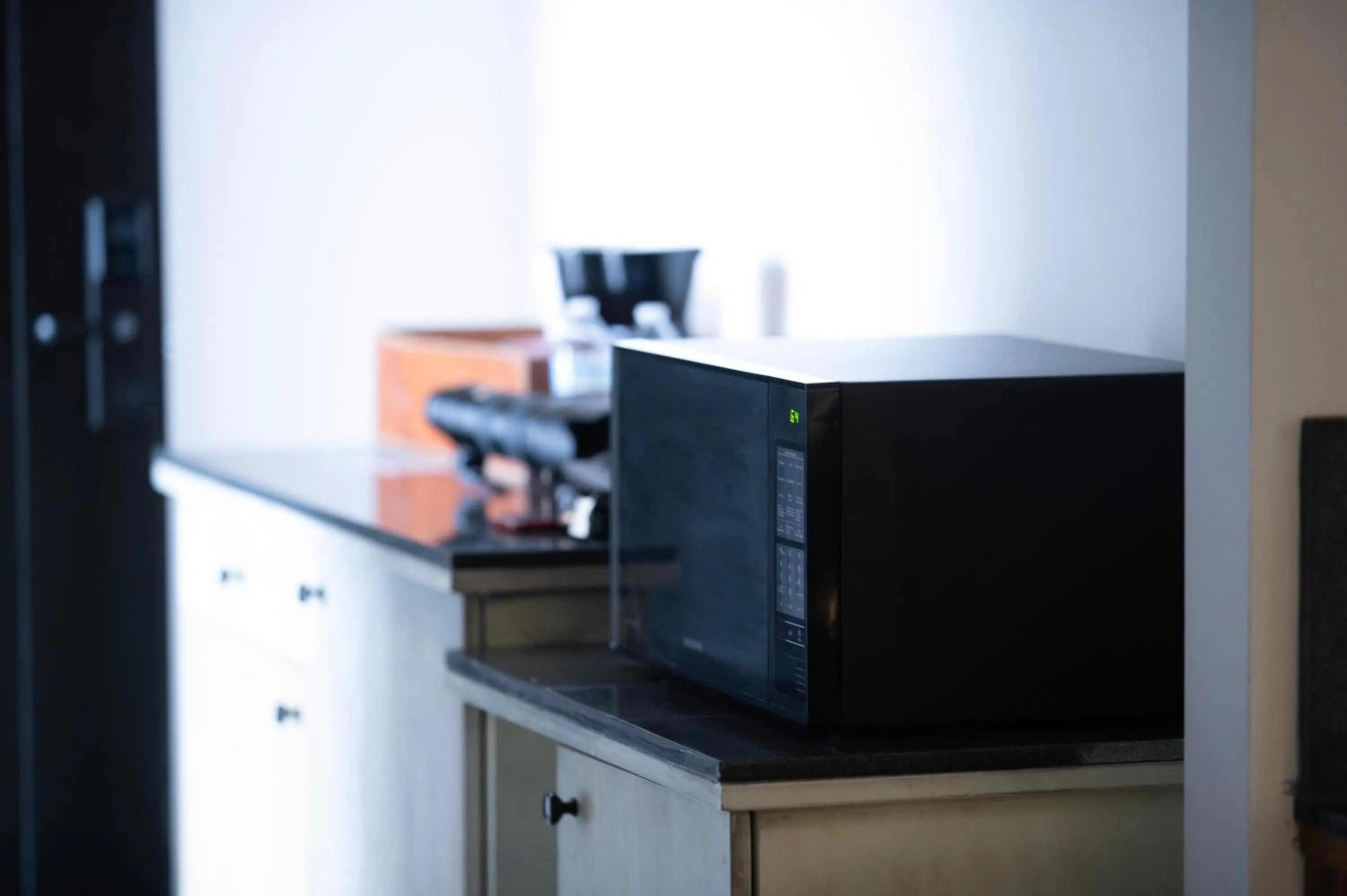 Coffee/tea facilities in Hotel HBlue Centro
