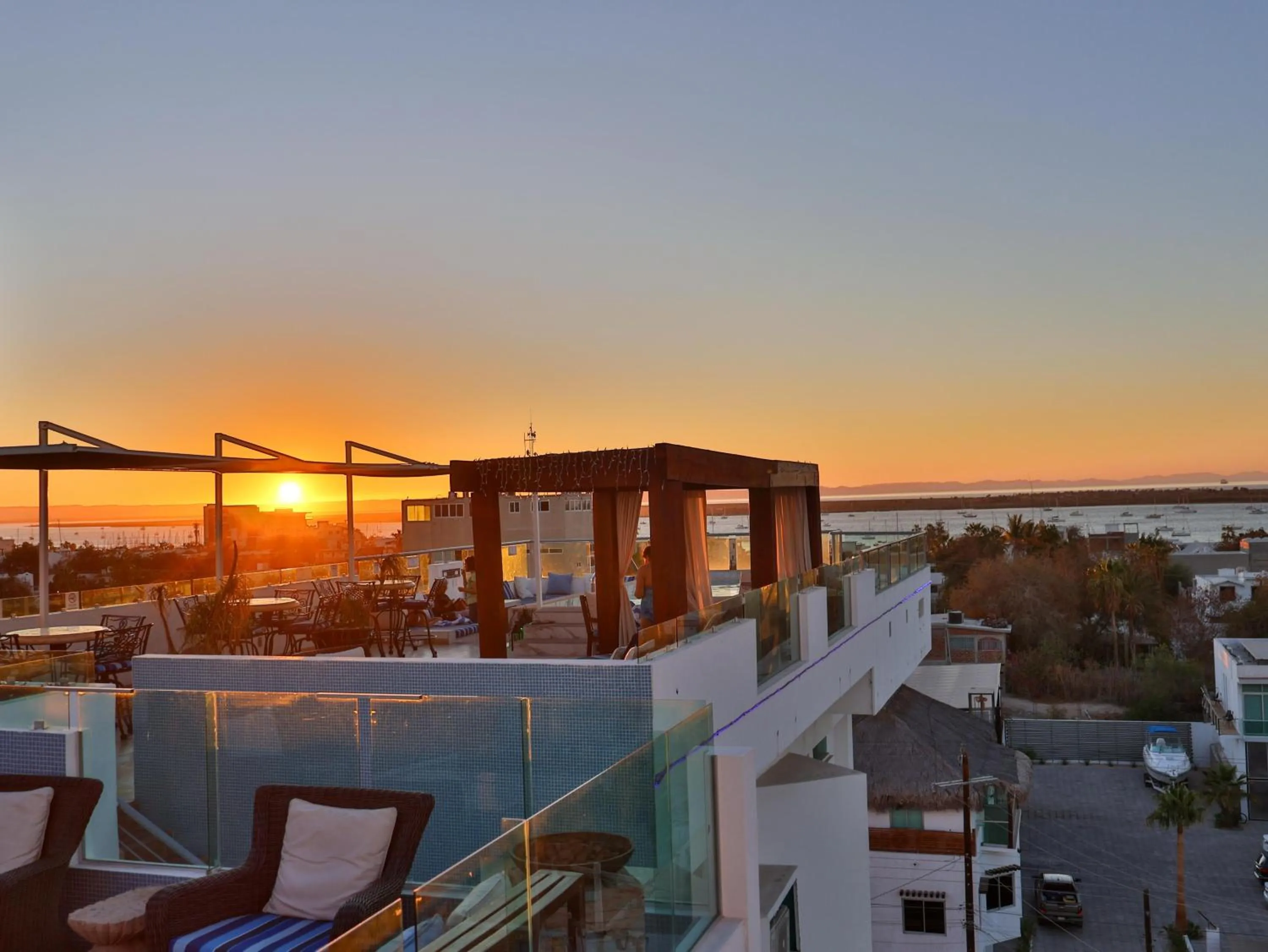 View (from property/room) in Hotel HBlue Centro