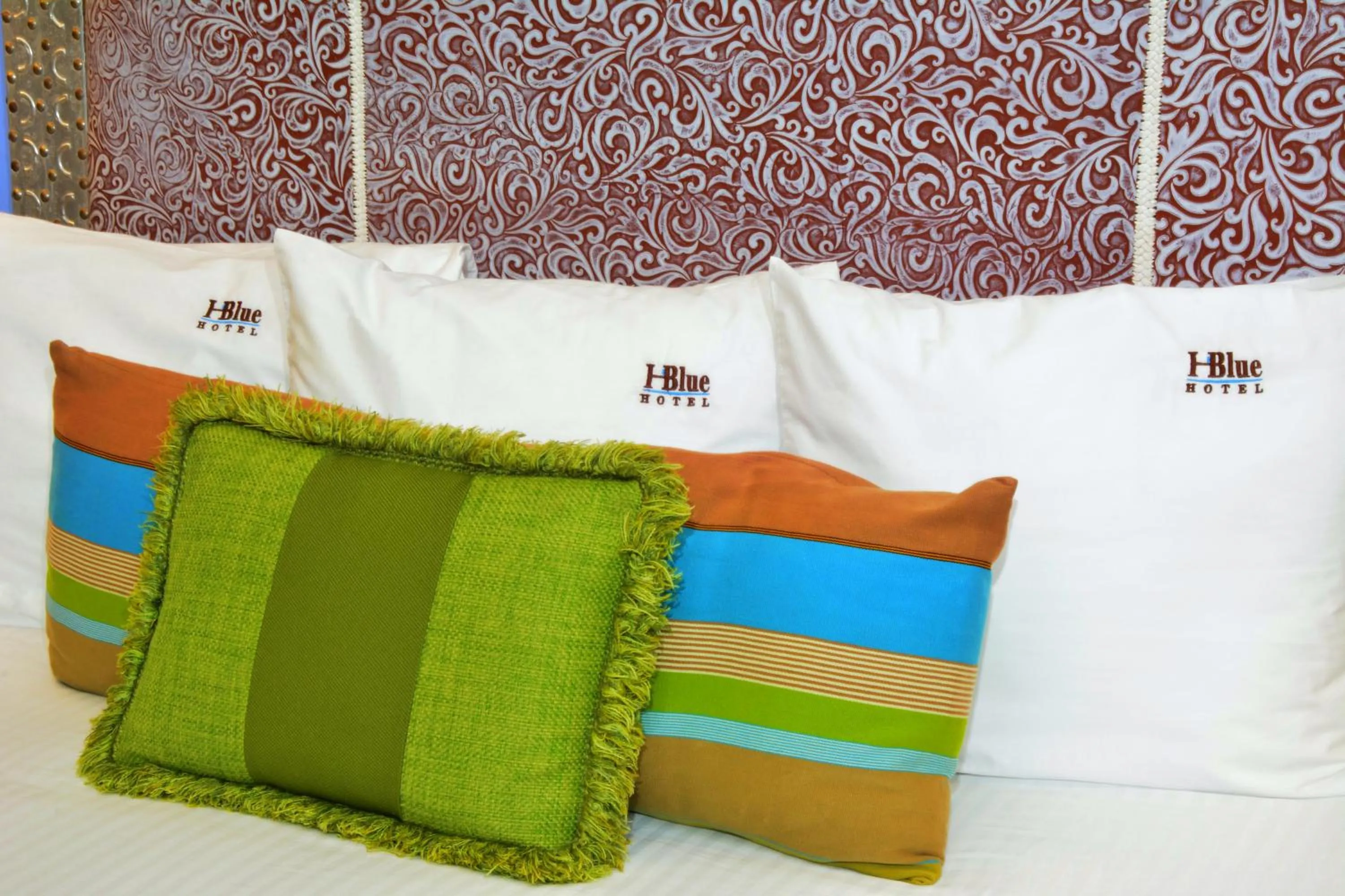 Bed in Hotel HBlue Centro