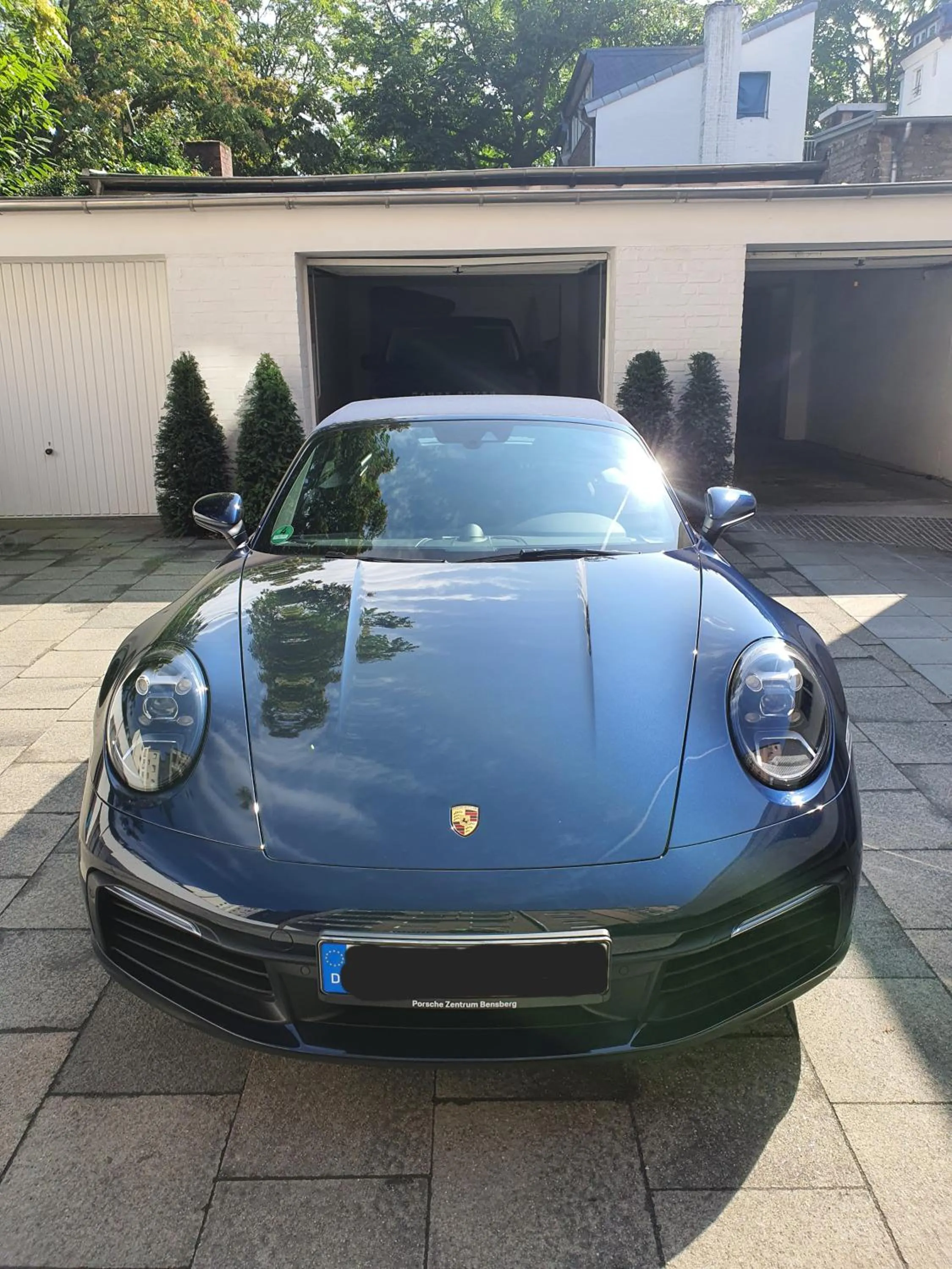 Property building in Hotel Freiheit