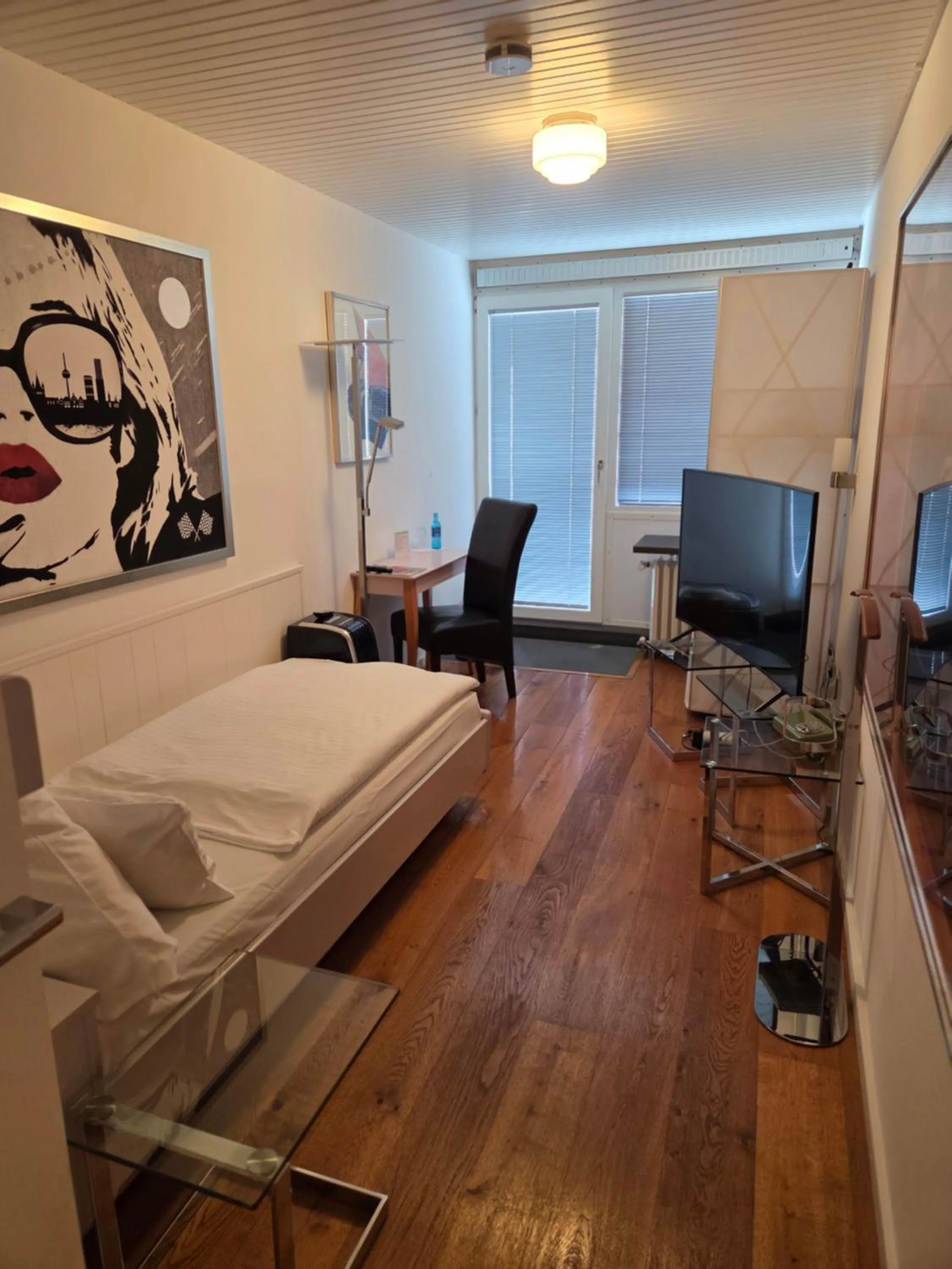 Photo of the whole room in Hotel Freiheit